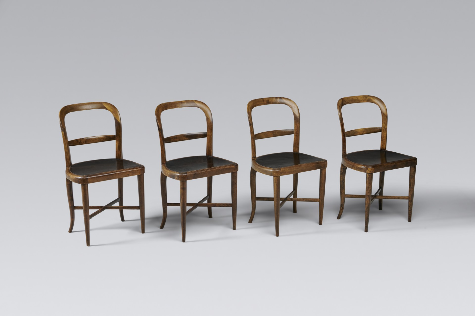 Set of Four Chairs