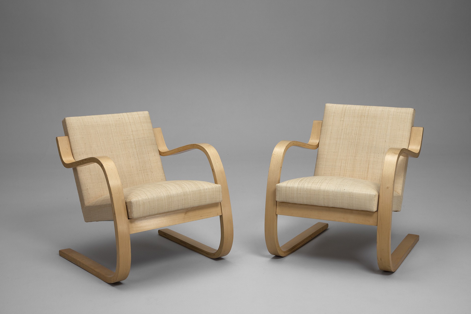 Pair of Armchairs image 2