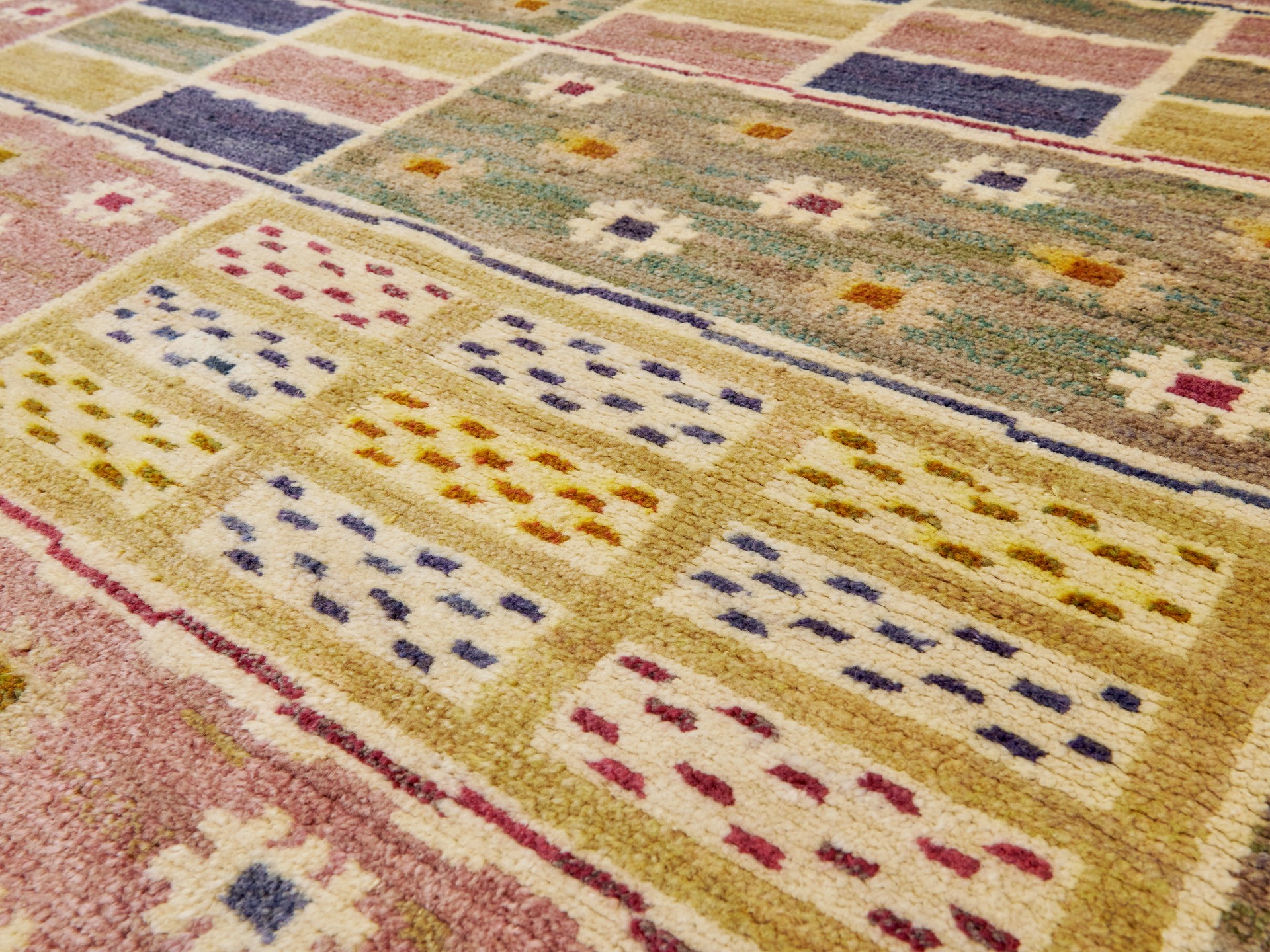 'Ängarna' Rug image 5