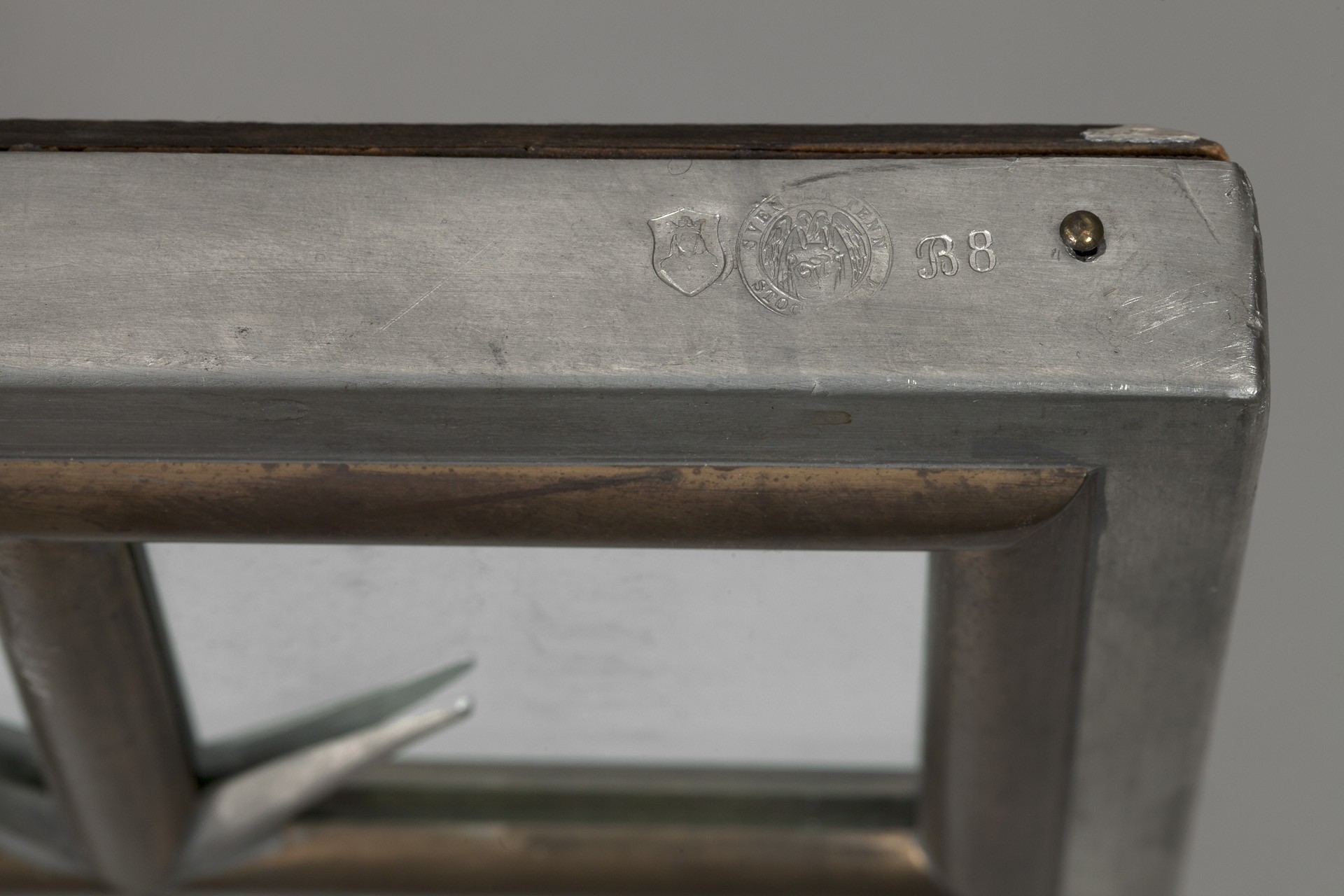 Console Table & Mirror image 6