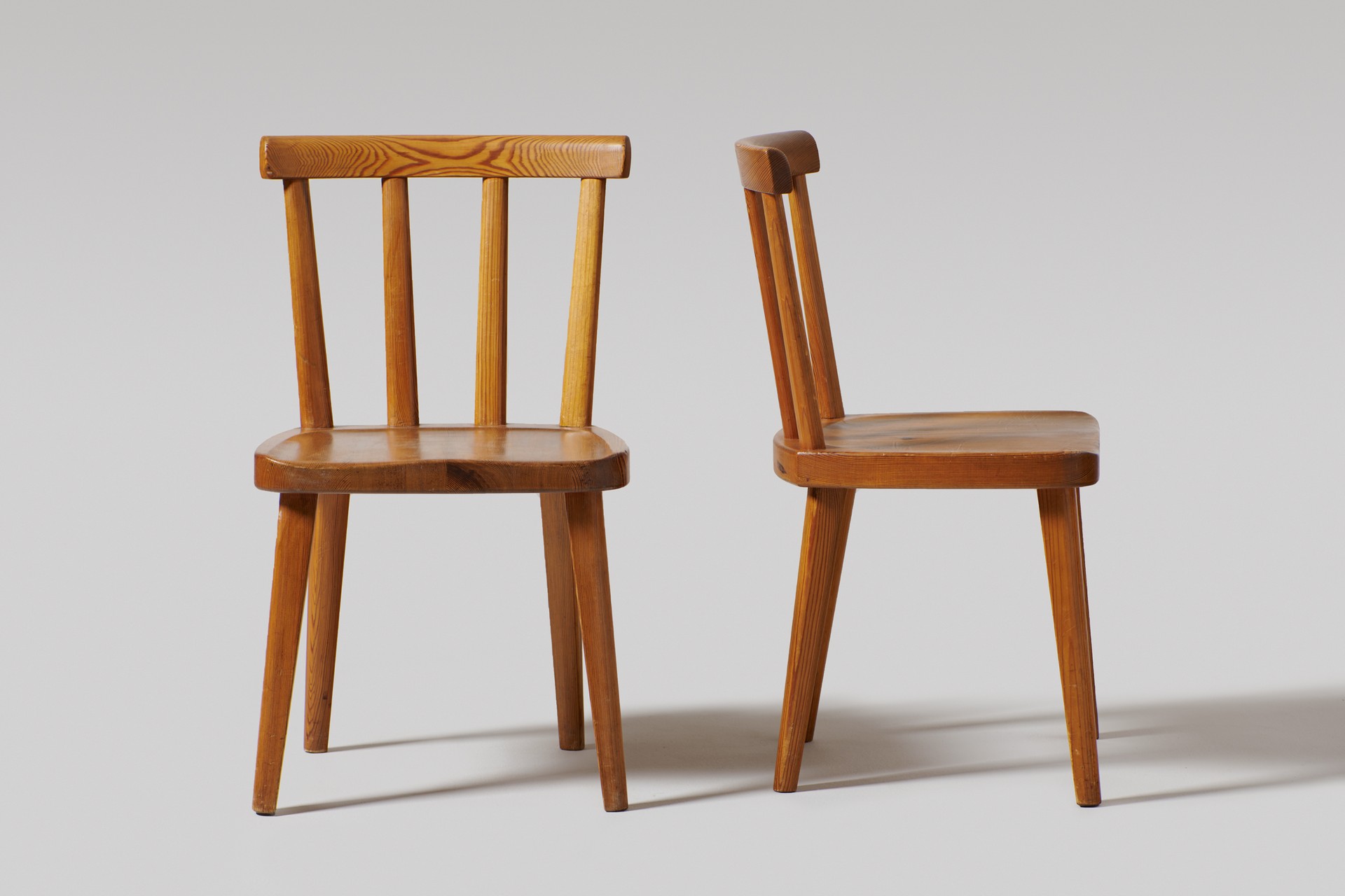 Set of Sixteen 'Utö' Chairs image 2
