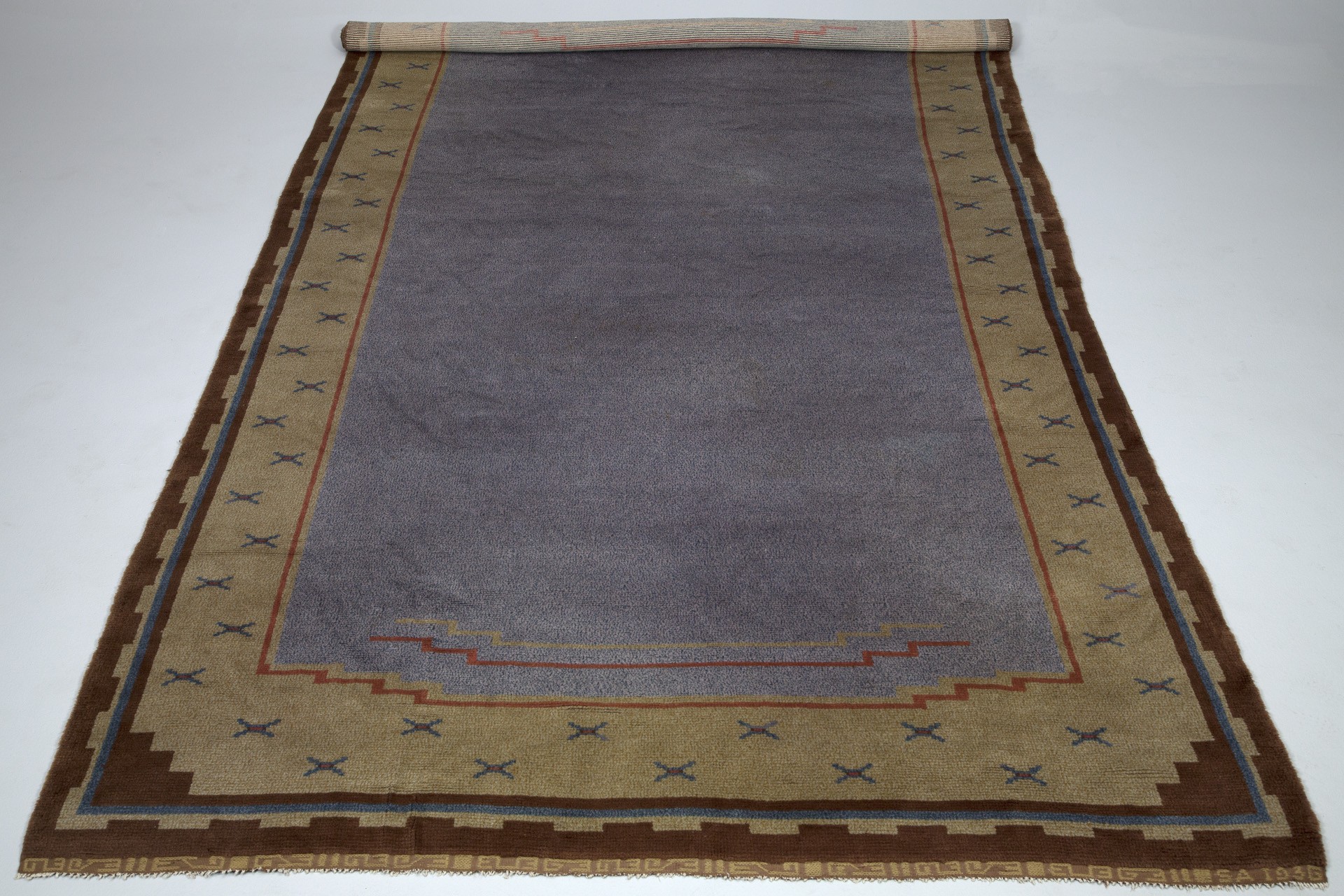 Large Swedish Carpet image 2