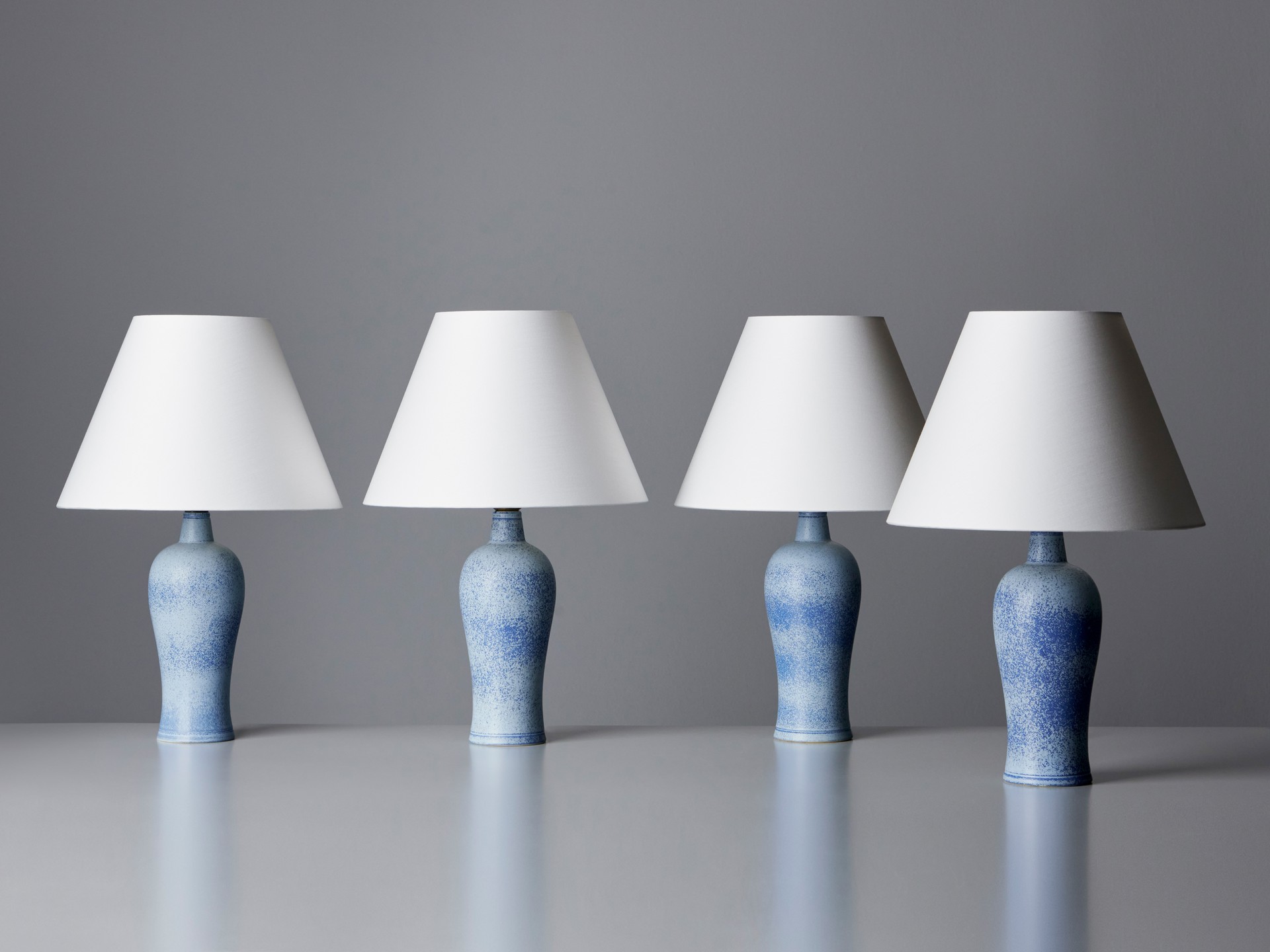 Pair of Table Lamps