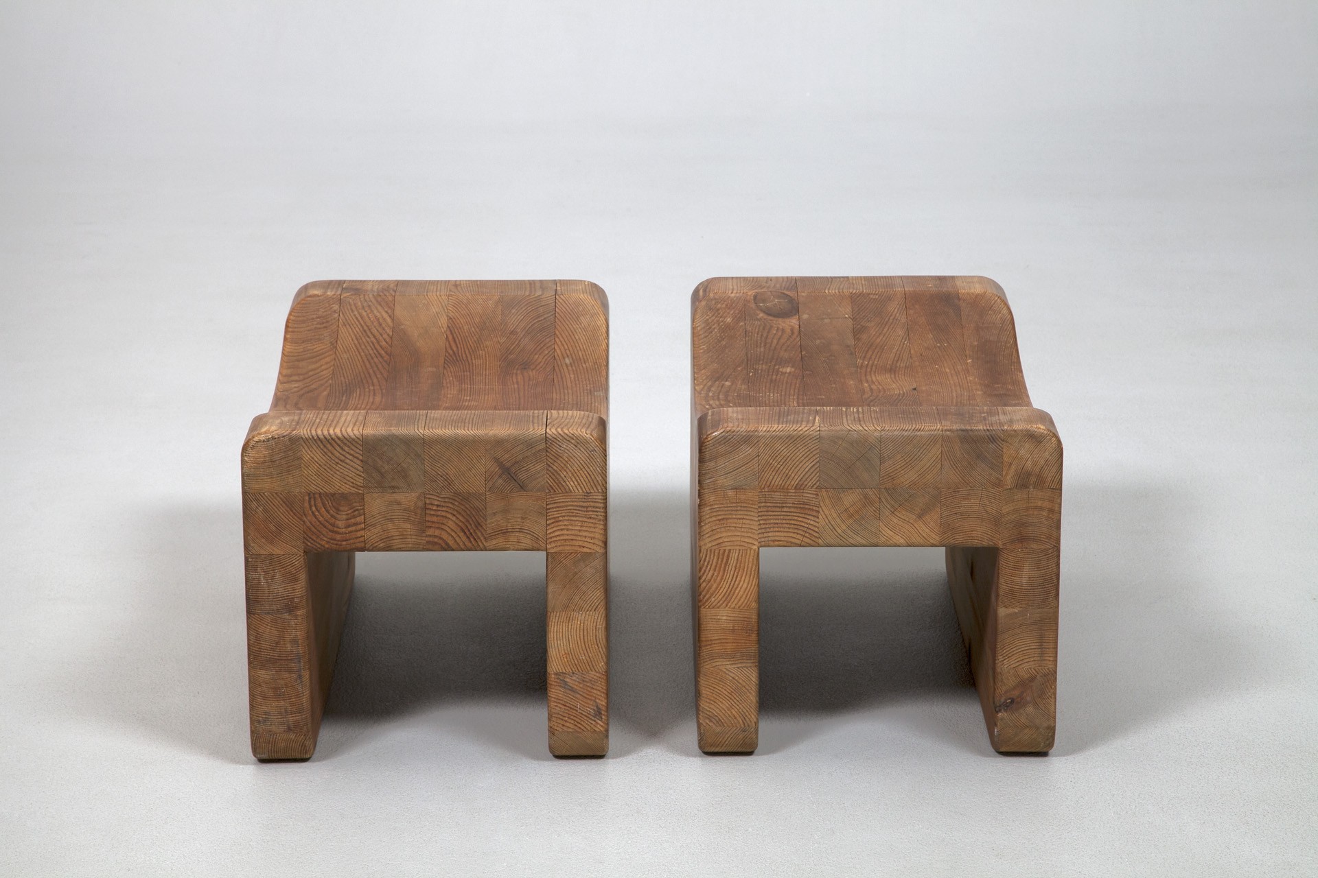 Pair of Stools image 5