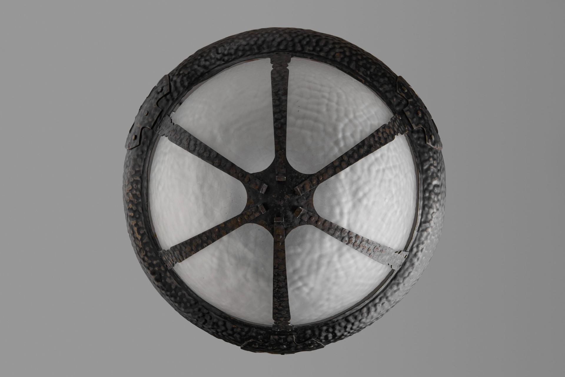 Art Nouveau Ceiling lamp image 5