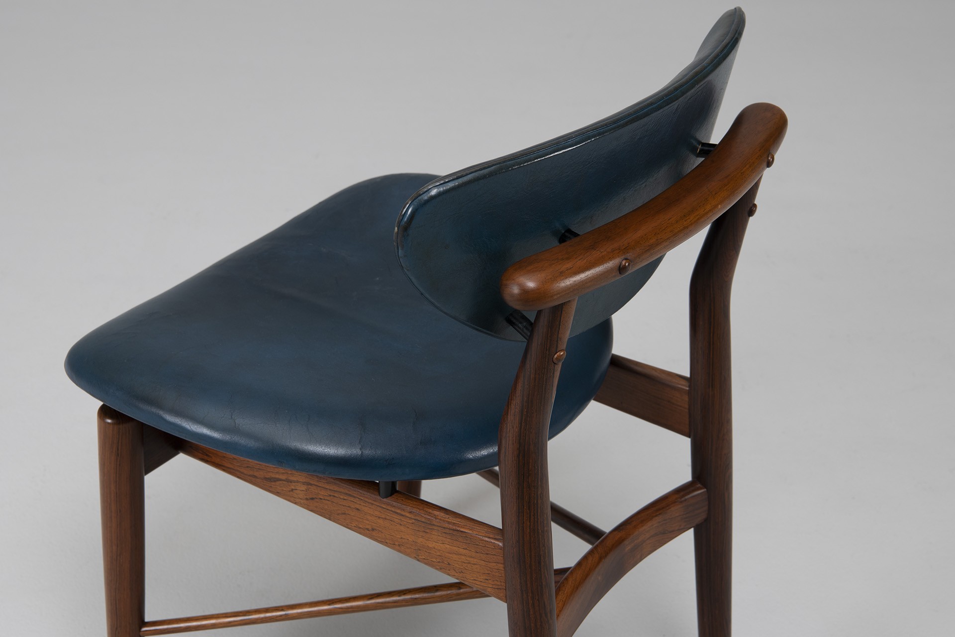 Set of Twelve Dining Chairs image 9