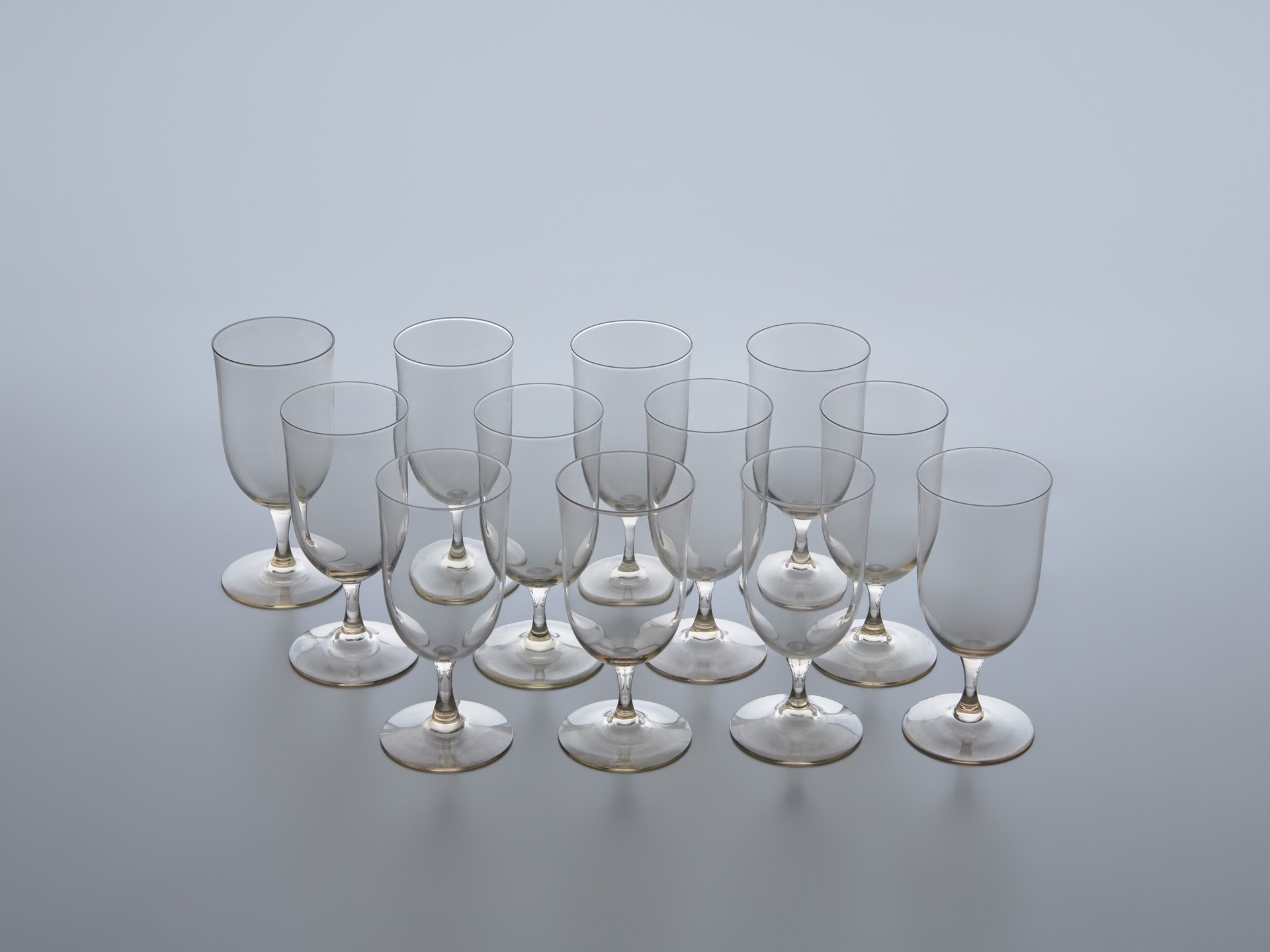 Set of Twelve Glasses image 3
