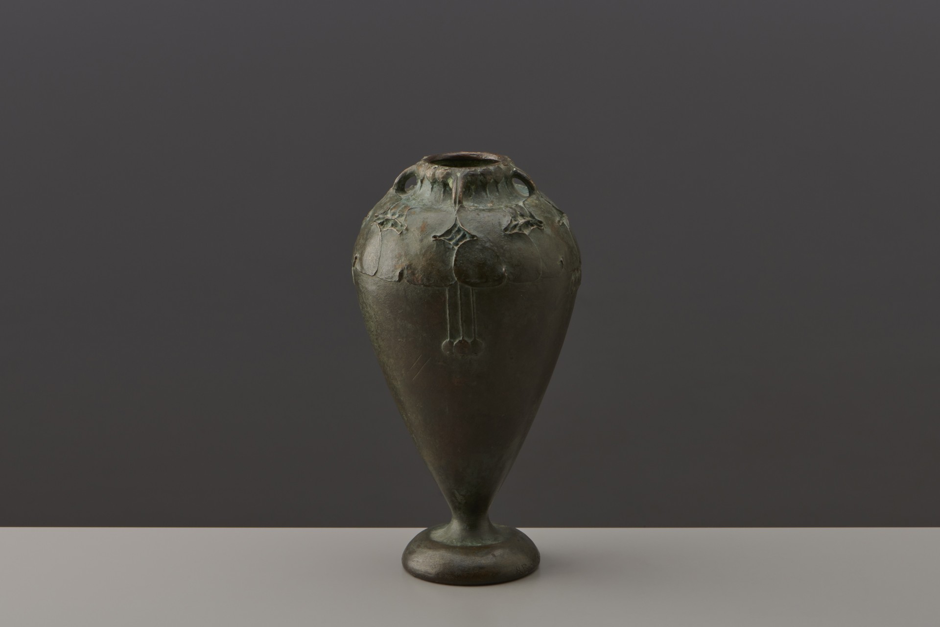 Bronze Vase