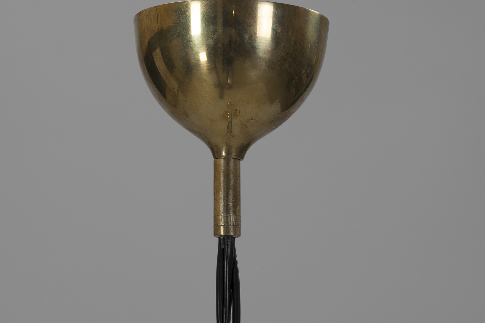 "Golden Bell" Chandelier image 4