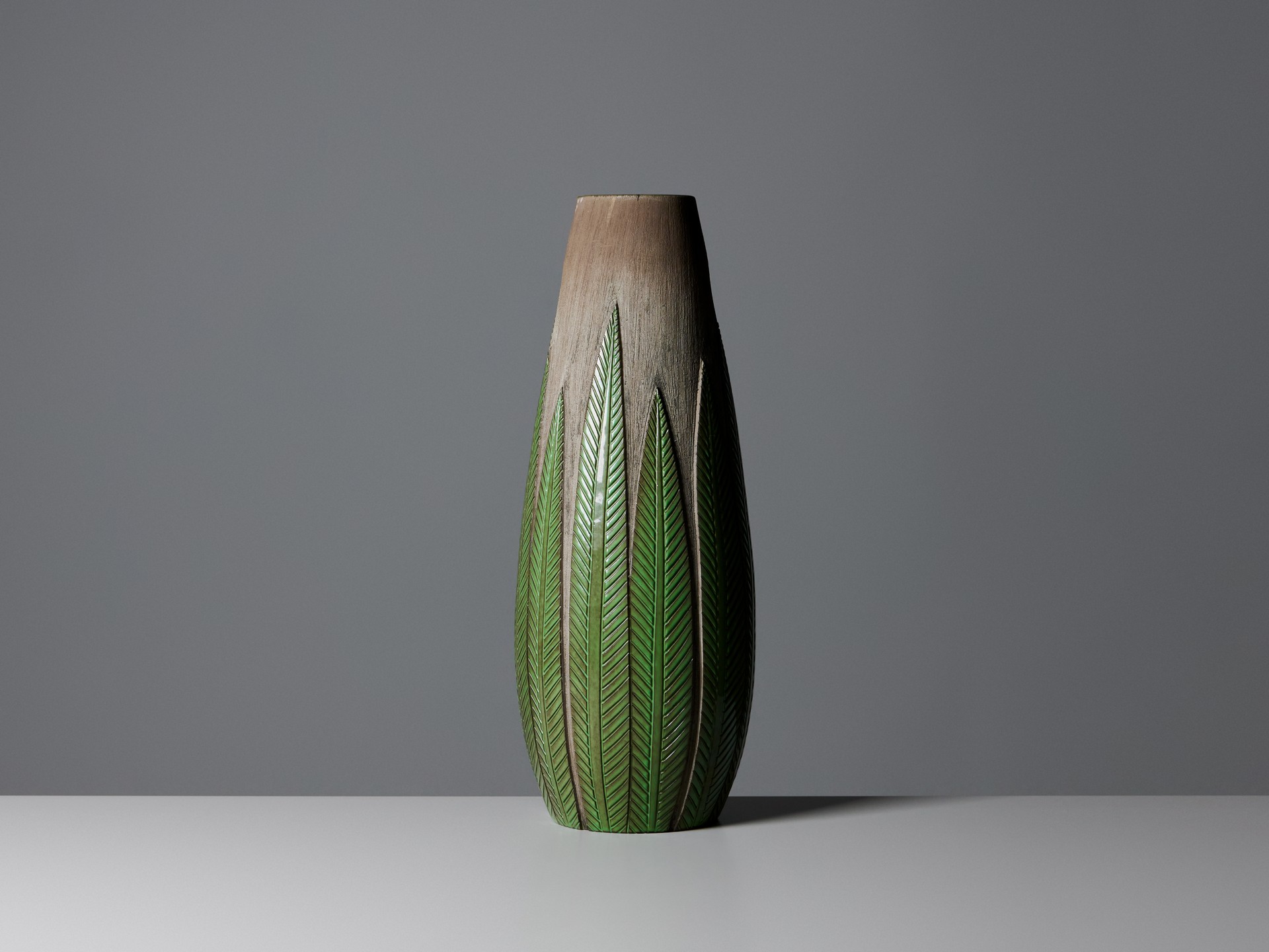 Floor Vase 'Paprika' image 3
