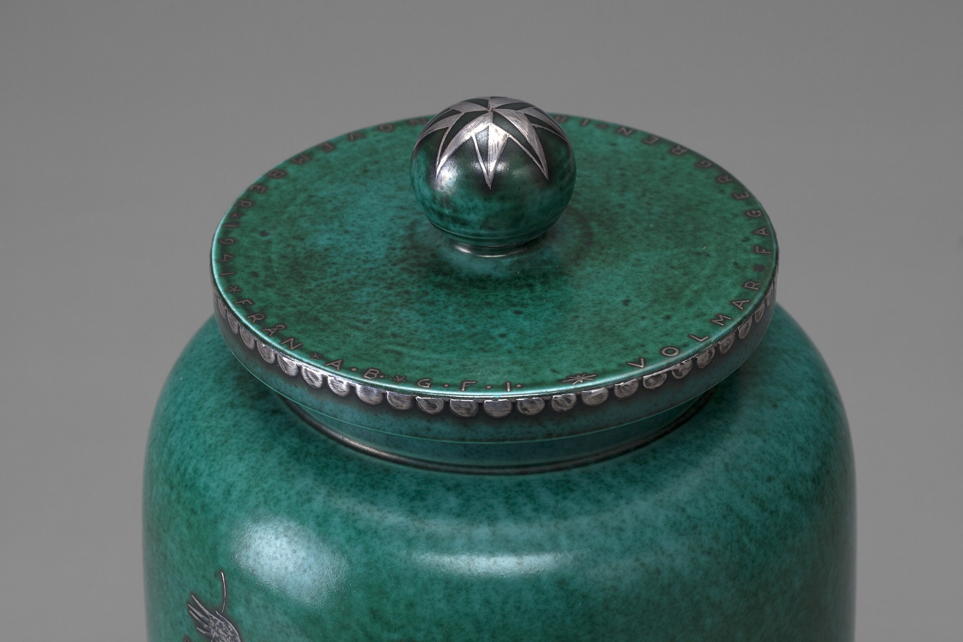 "Argenta" Urn image 3