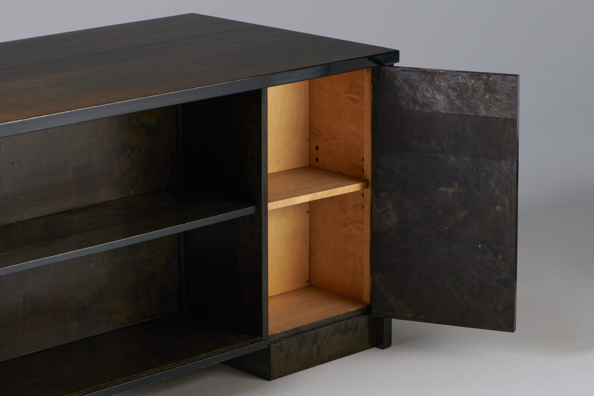 Finnish Curved Desk image 7