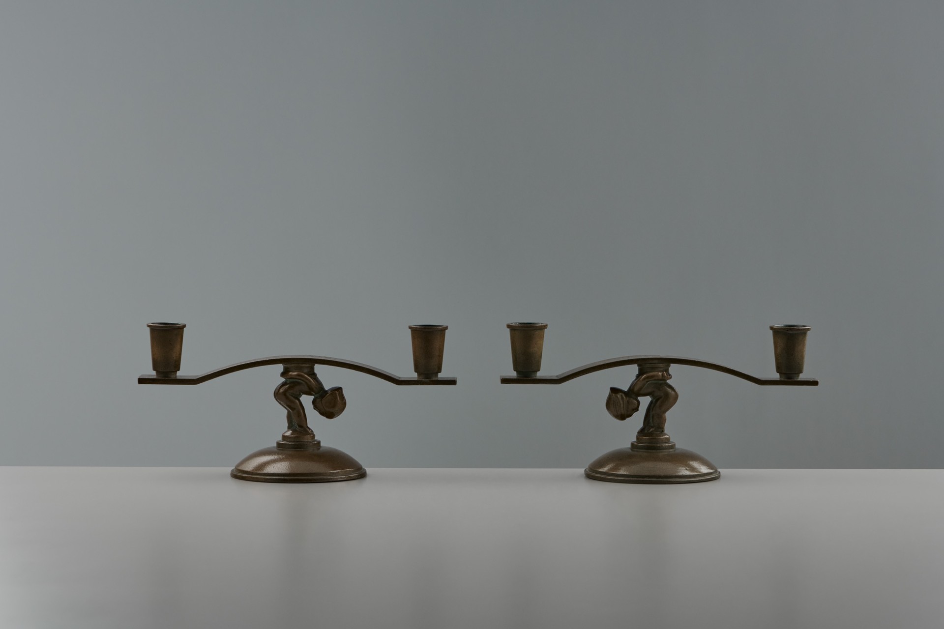 Pair of Candlesticks