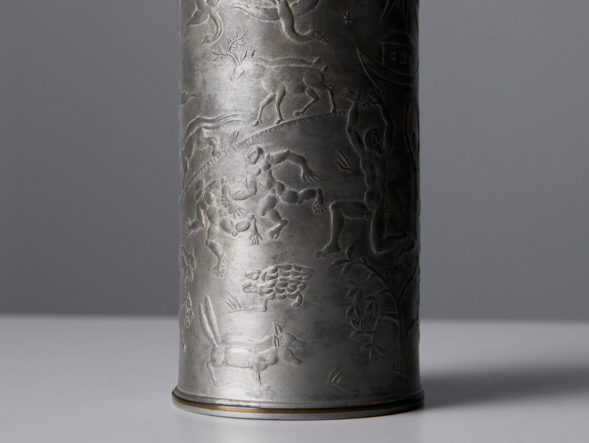 Vessel with Cover image 9