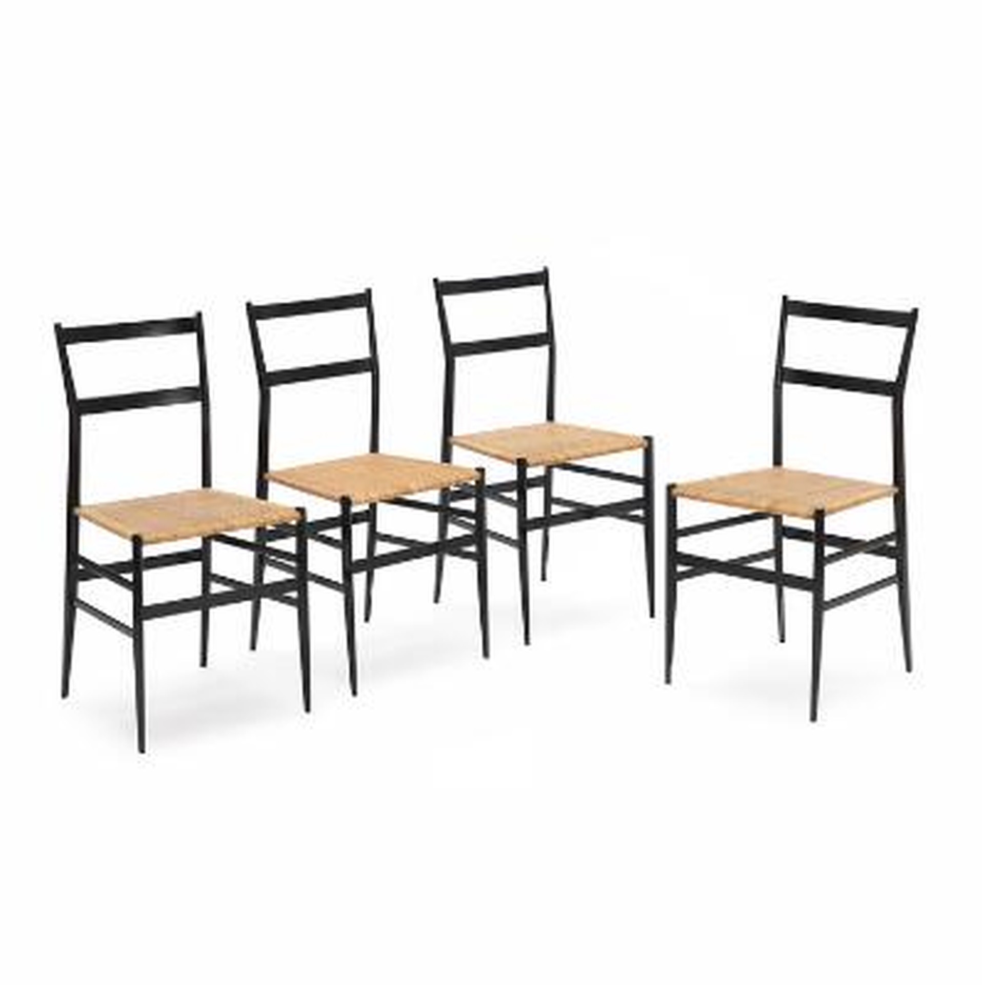 Five  Dining Chairs