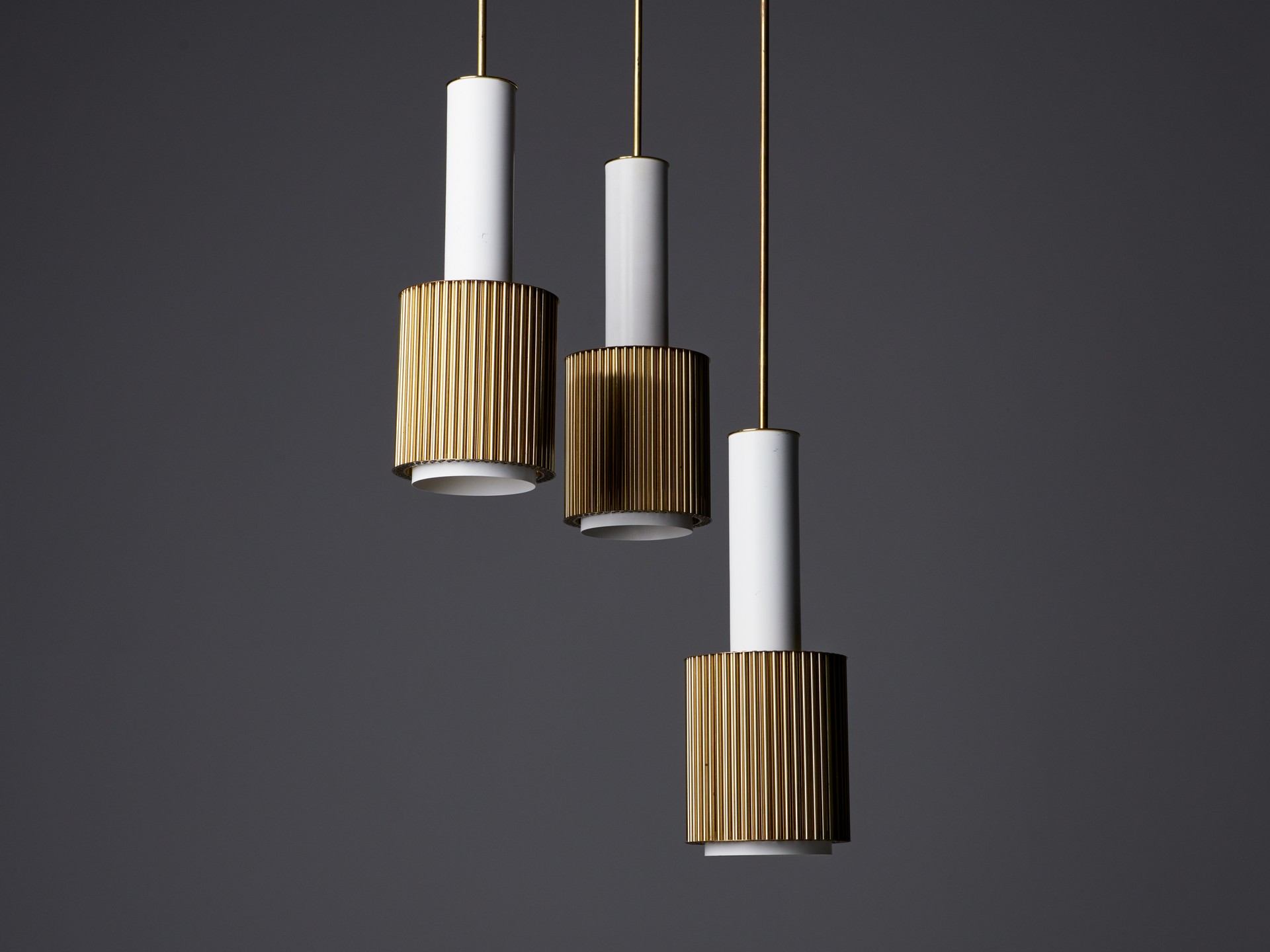 Three Ceiling Lamps image 4