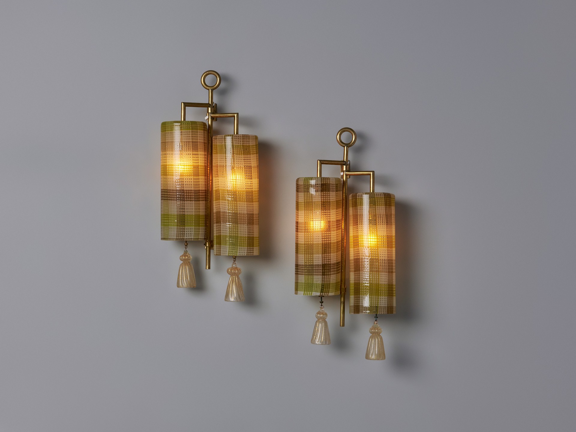 Pair of Wall Lamps image 3