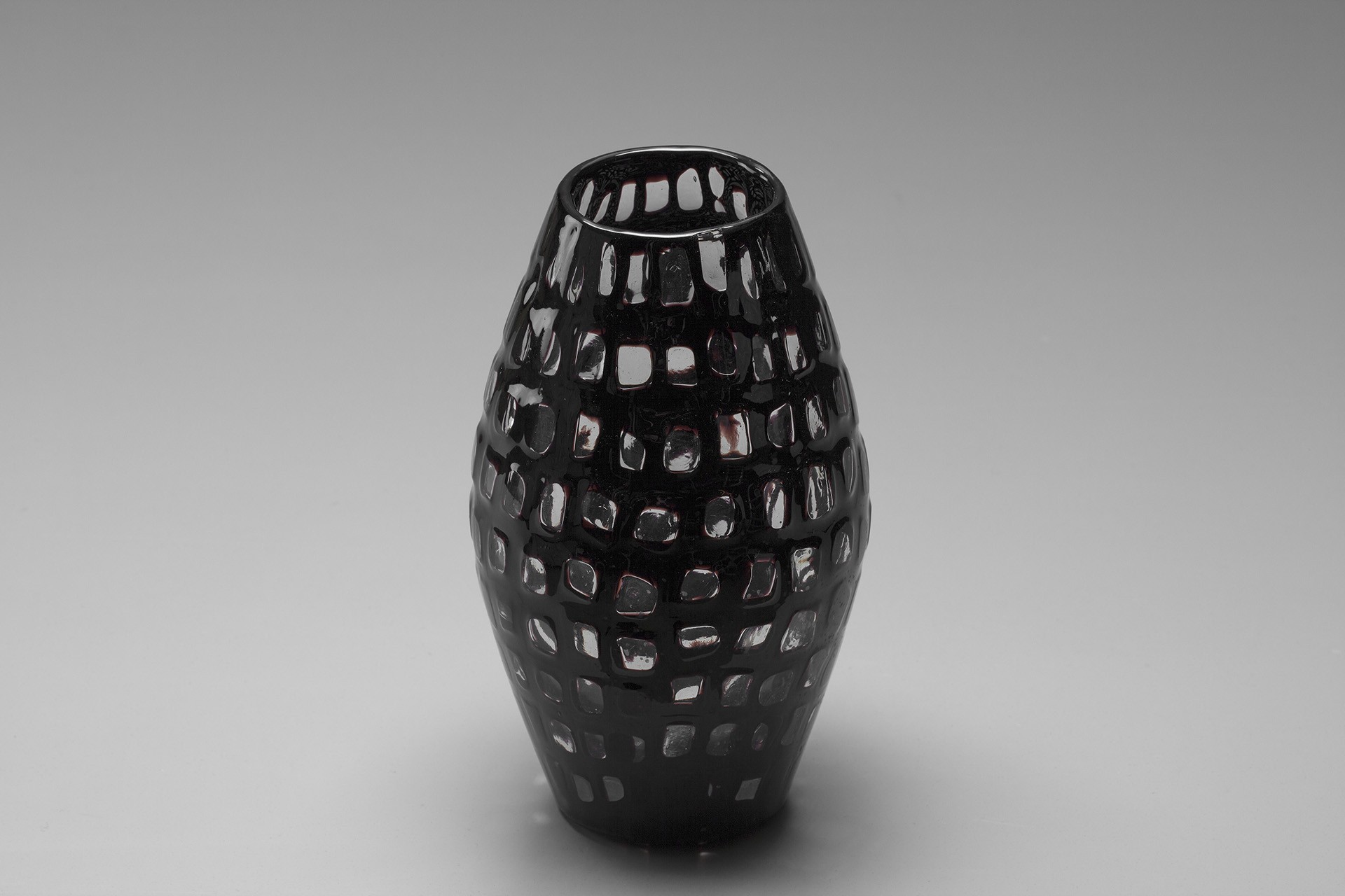 Venini "Occhi" Vase image 2