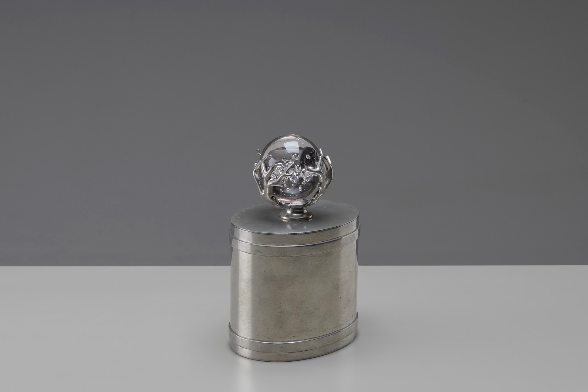 Lidded Vessel image 3