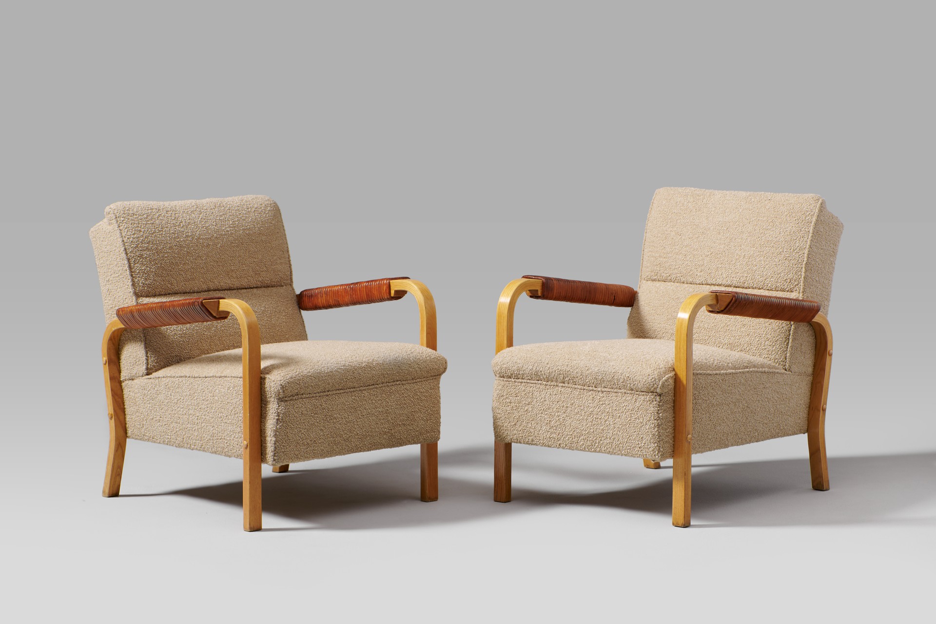 Pair of Armchairs