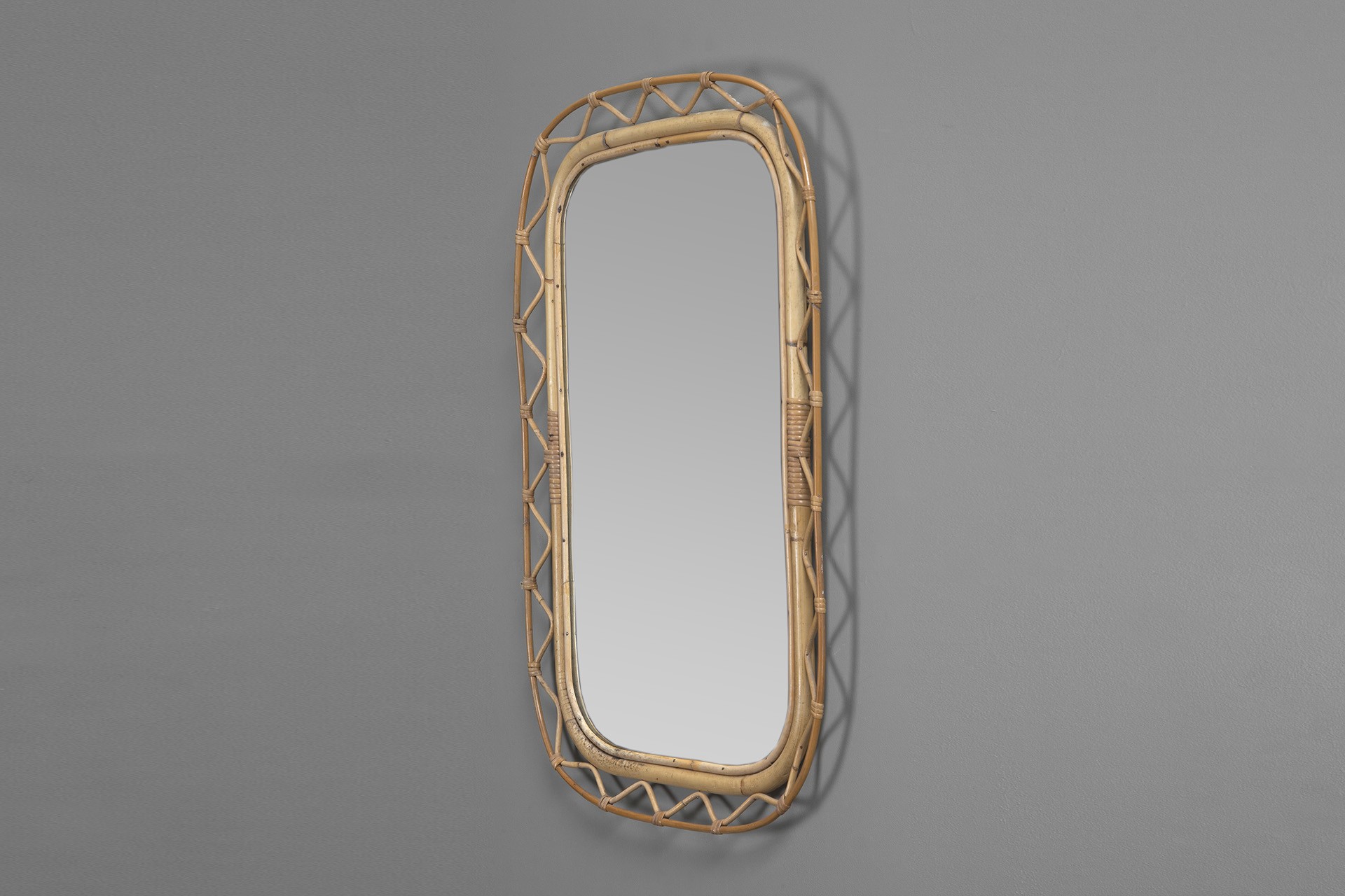 Bamboo Mirror image 2