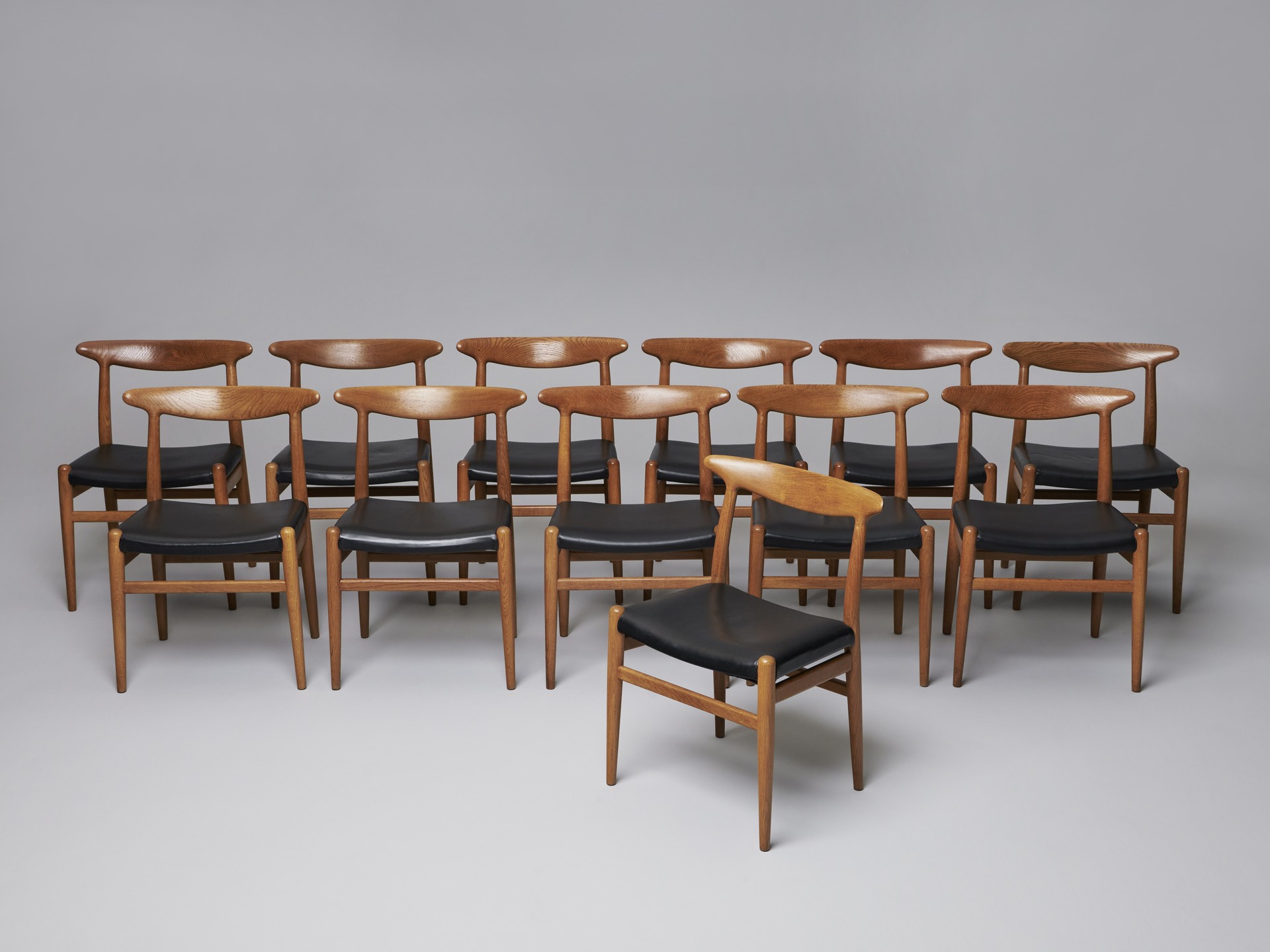 Set of Twelve Chairs