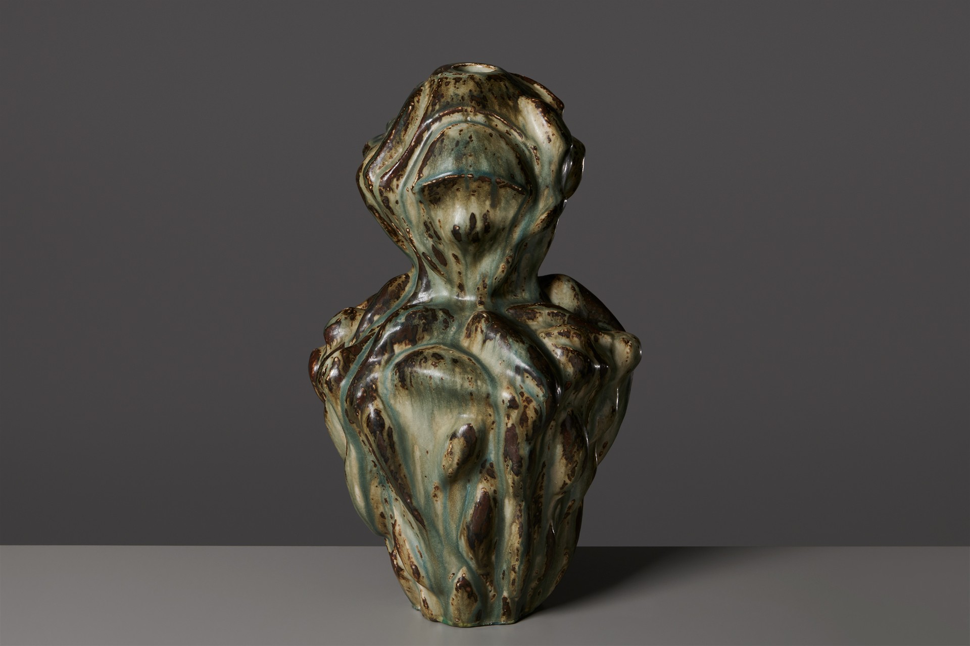 Rare 'Fetish' Vase, Model no. 20814 image 3