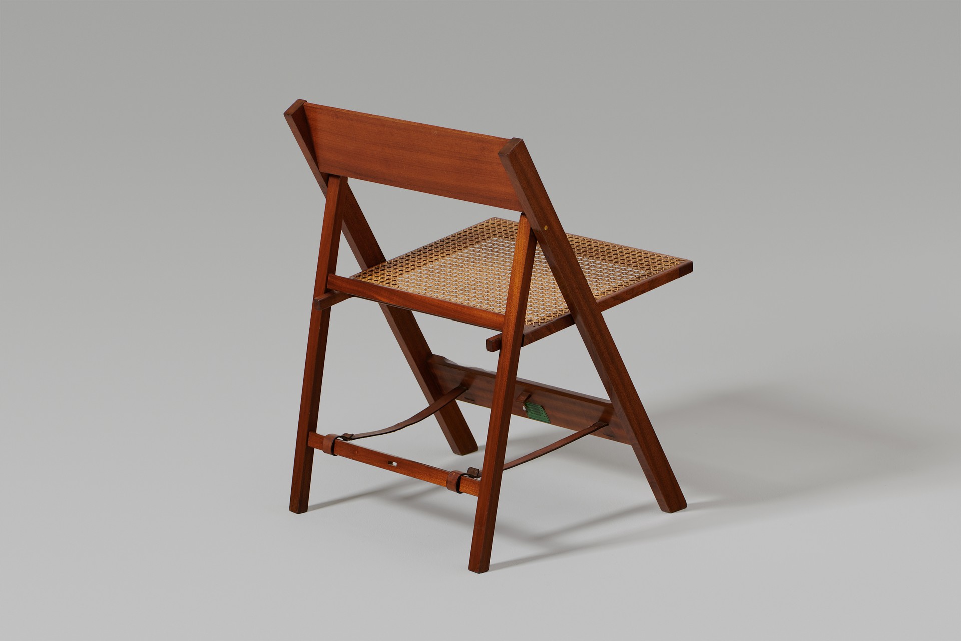 Folding Library Chair image 2