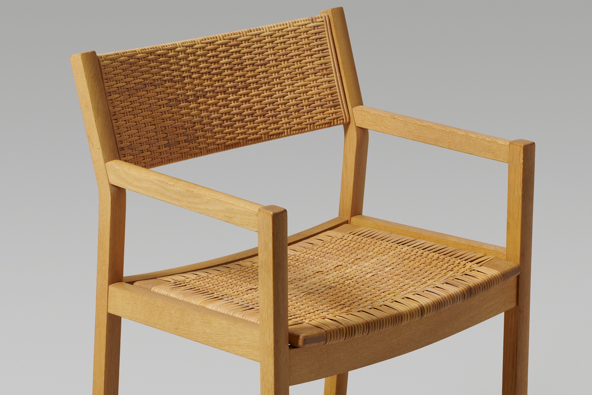 Set of Six Armchairs image 5