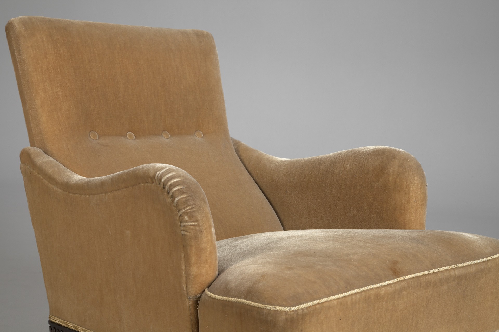 Armchair and Stool image 6
