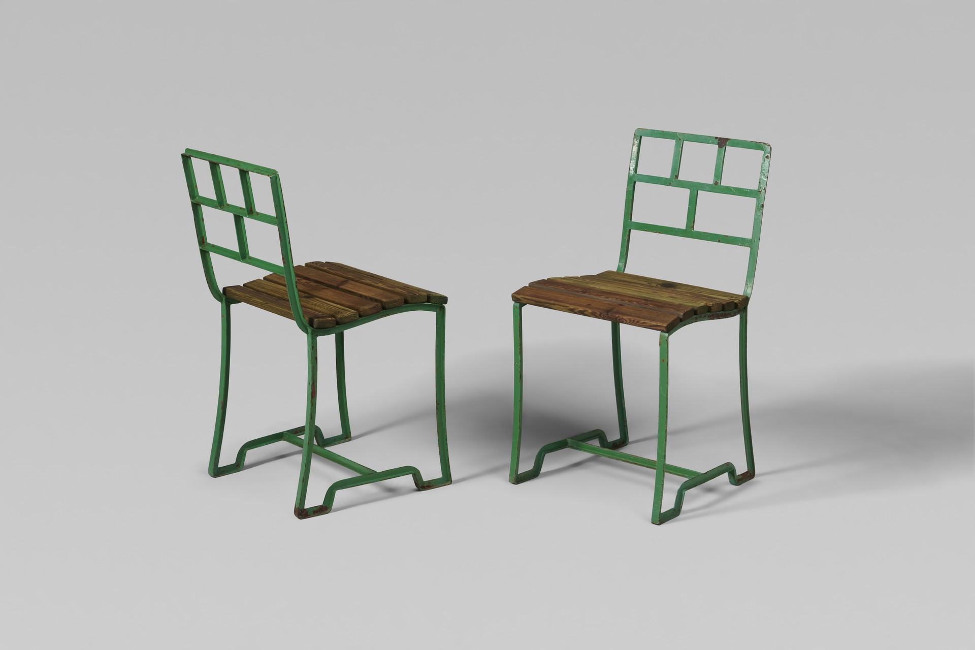 Pair of Chairs