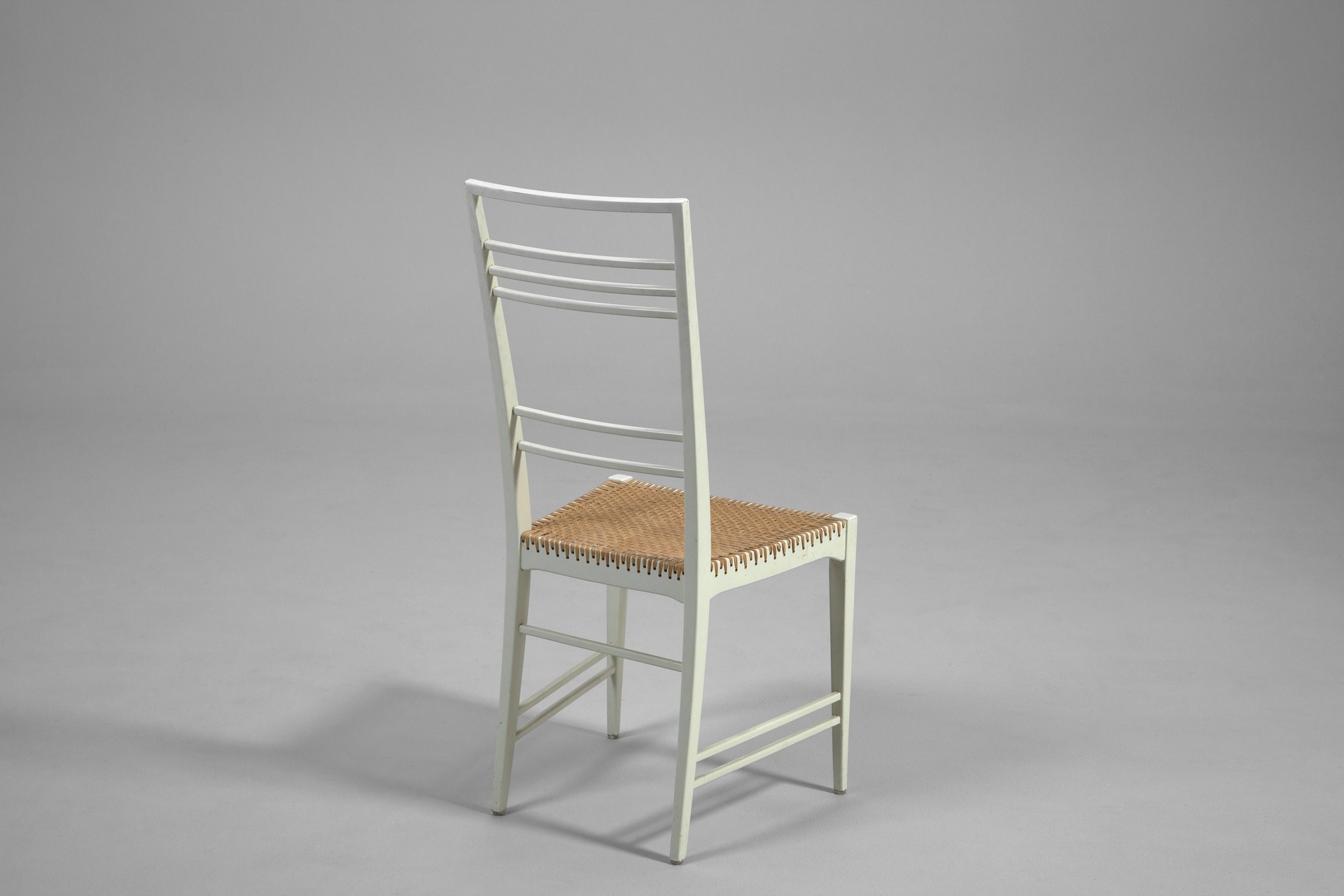 Set of Four 'Poem' Chairs image 3