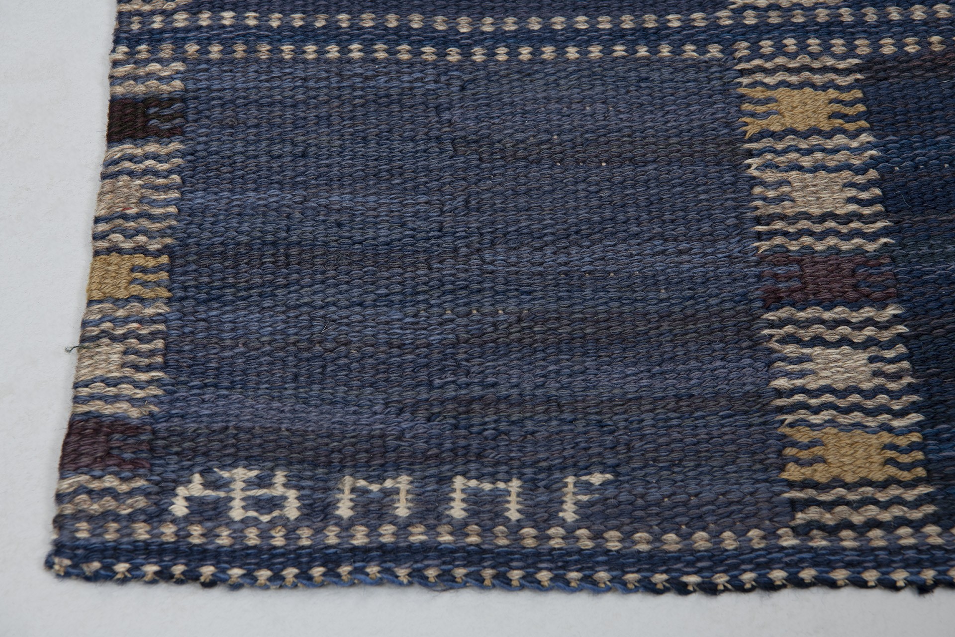 'Falurutan Blå' Carpet image 4