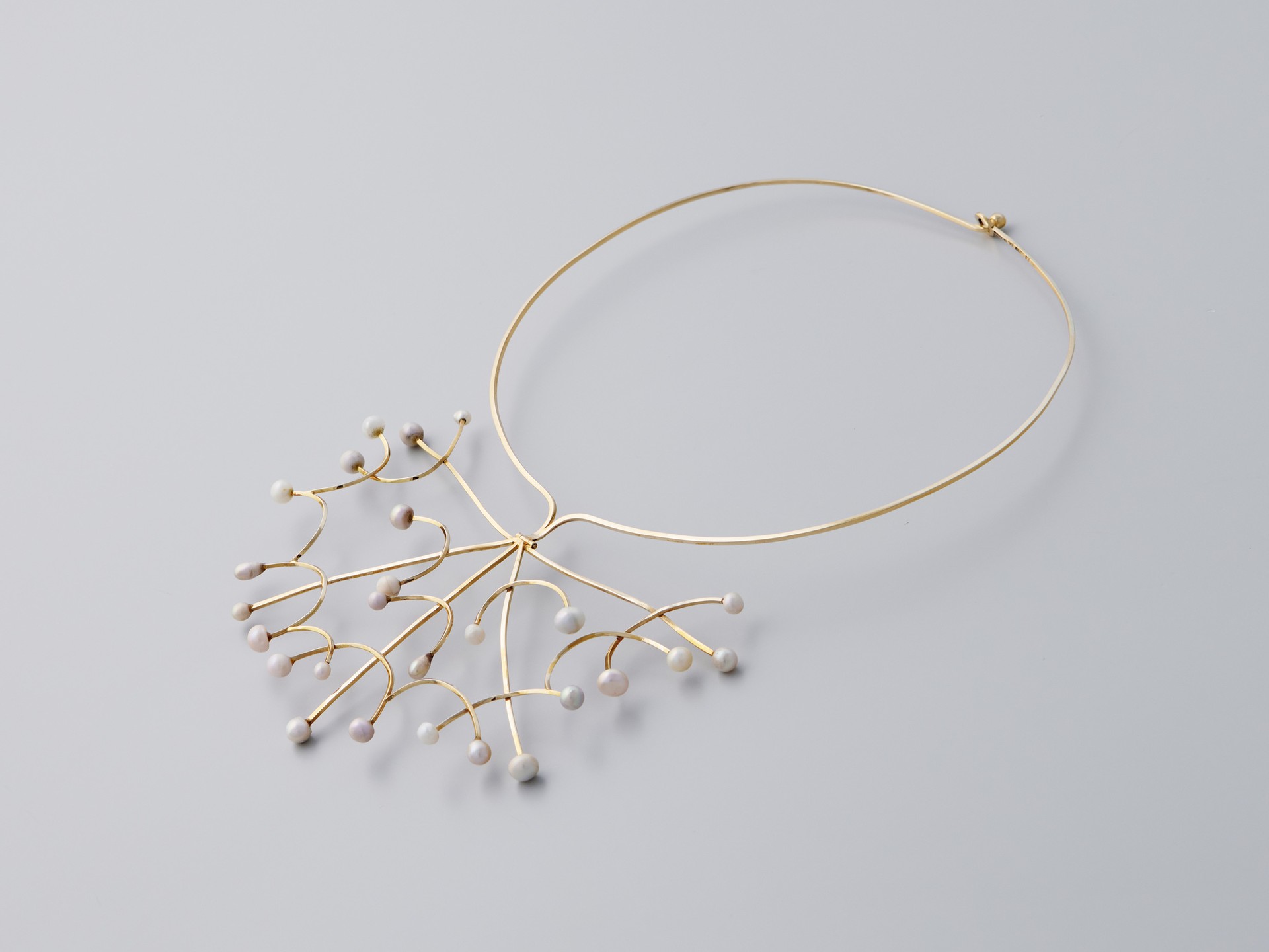 Necklace 'Torque'