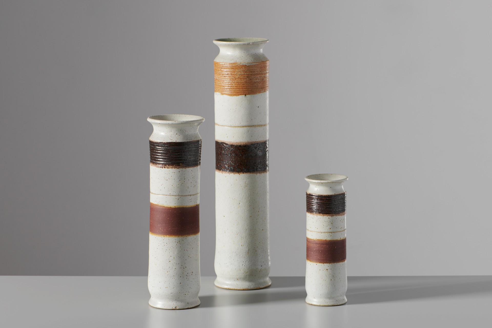 Set of 3 Vases