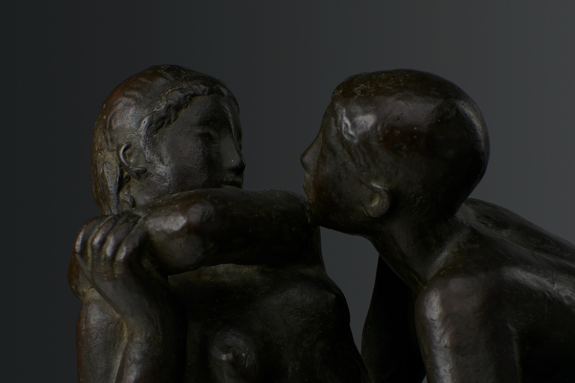 "Ungdom (Youth)" Sculpture image 4