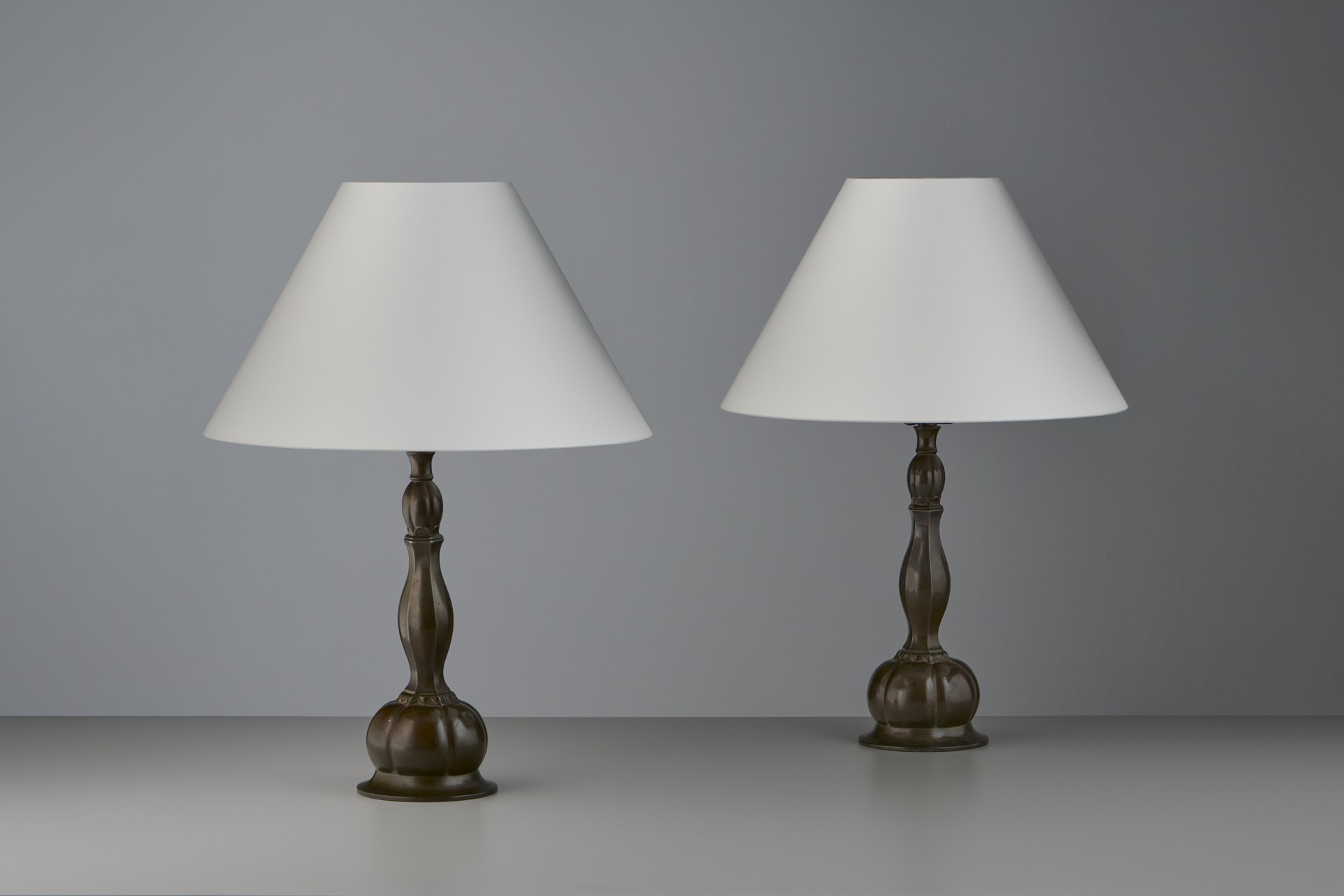 Pair of Table Lamps