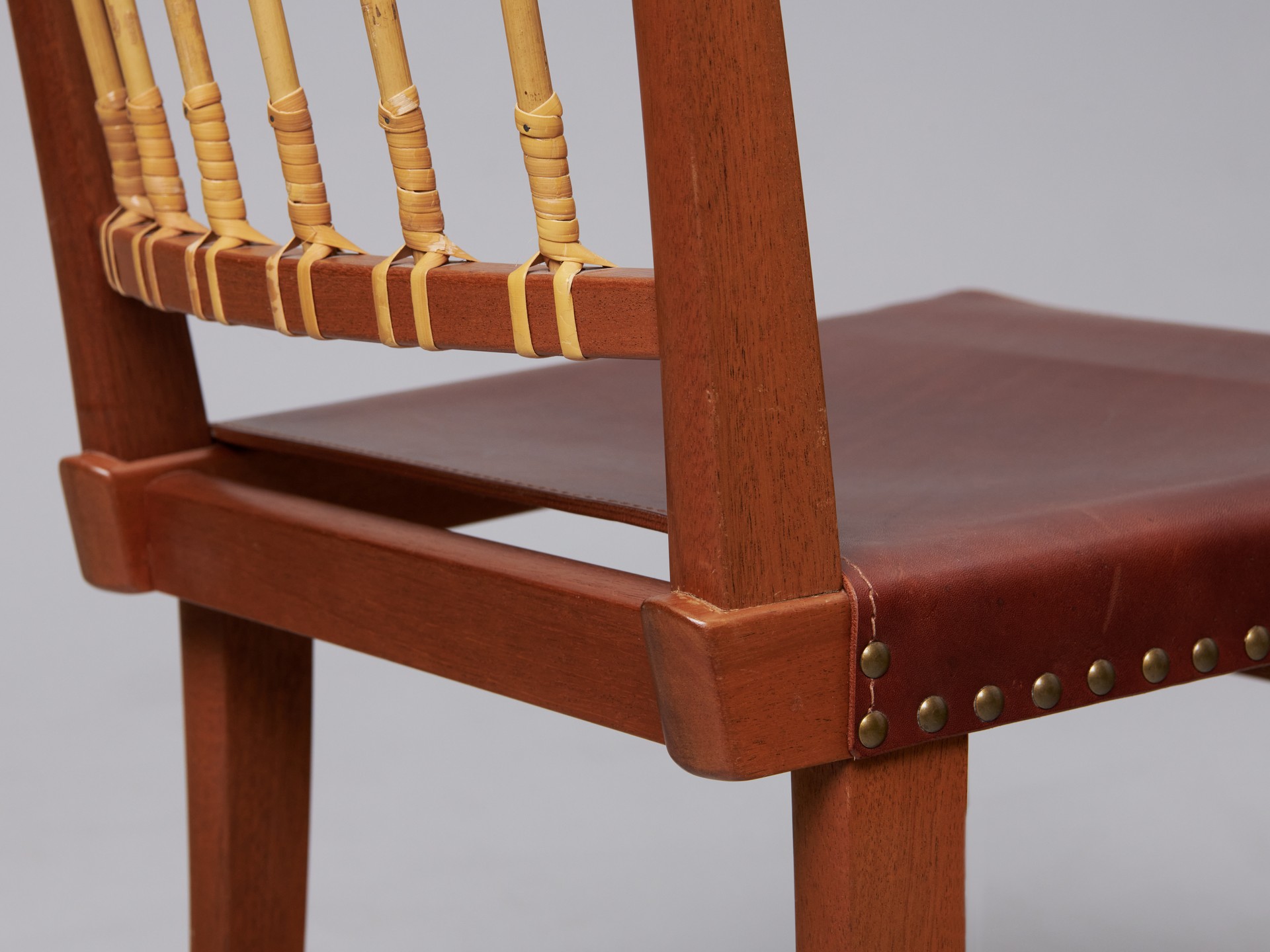 Set of Five Dining Chairs image 8