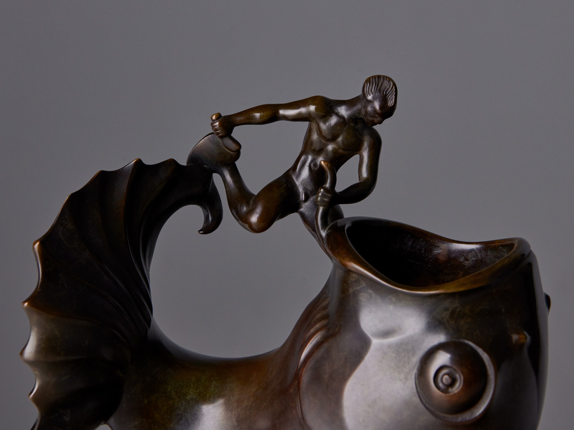 Sculptural Vase image 6