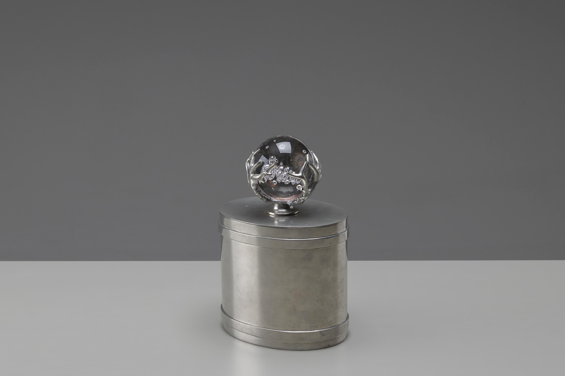 Lidded Vessel image 2
