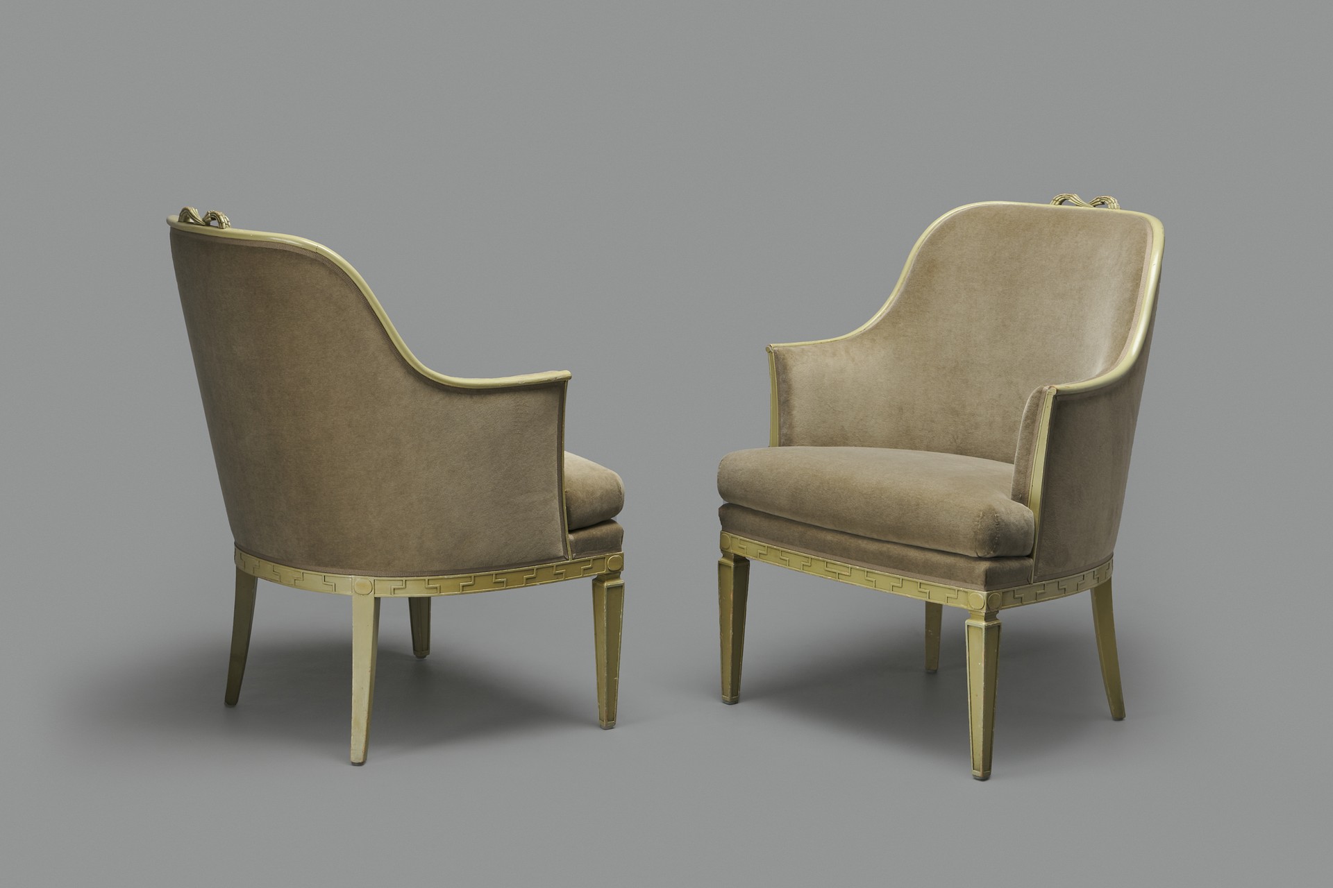 Pair of Armchairs