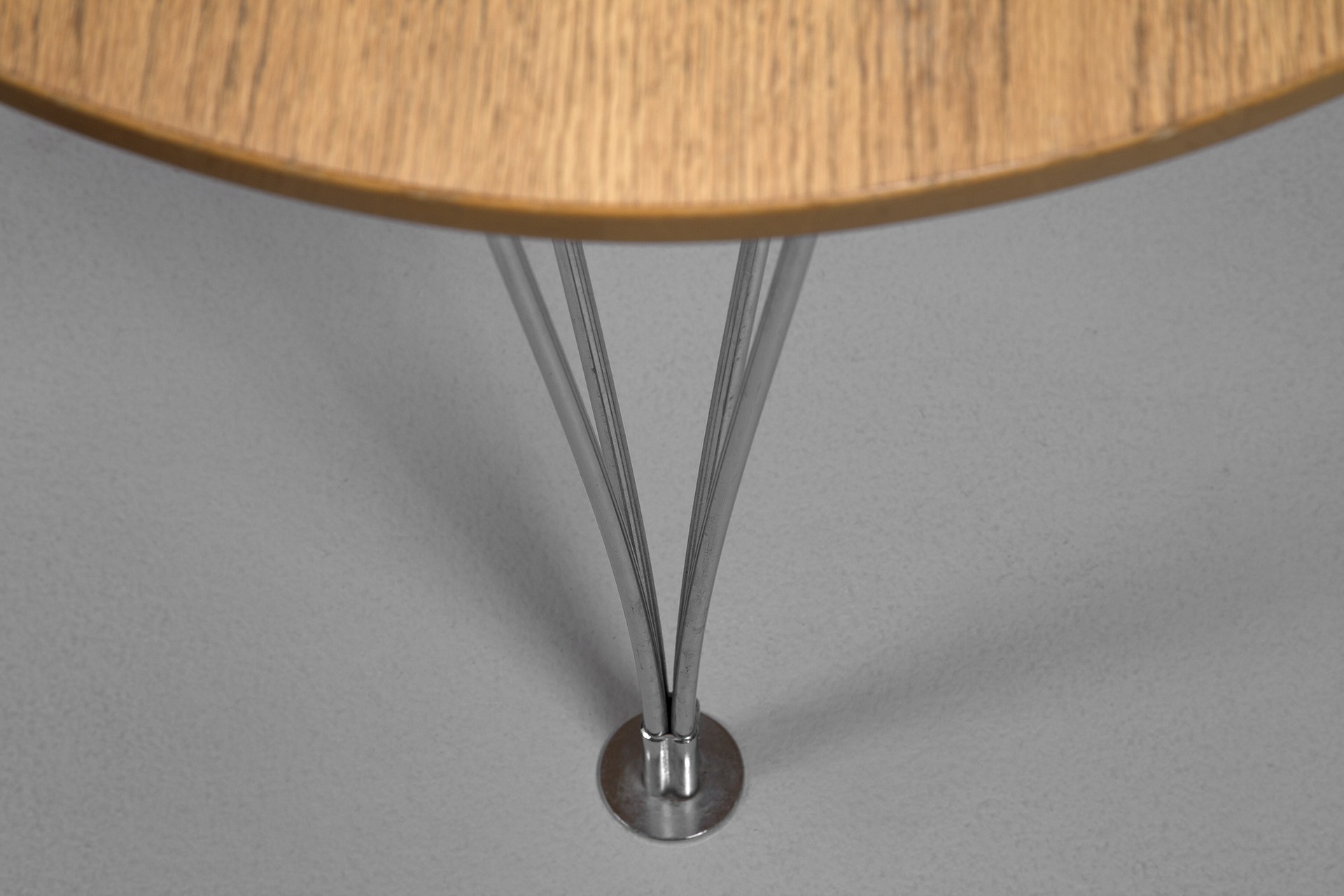 Egg Shaped Coffee Table image 4