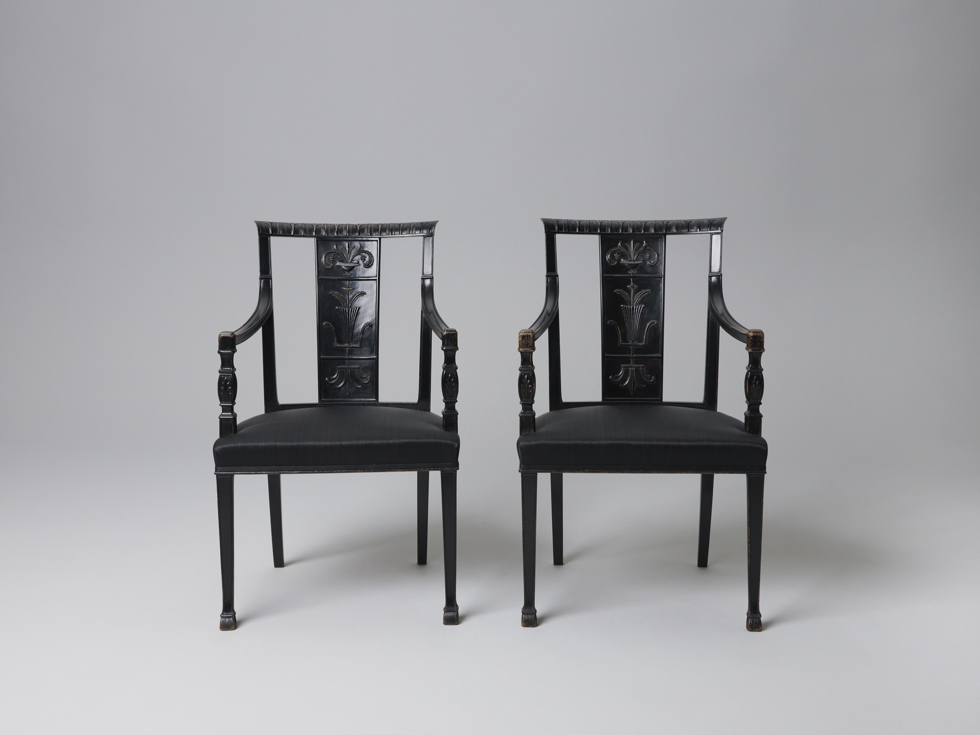 Pair of 'Thebe' Armchairs image 2