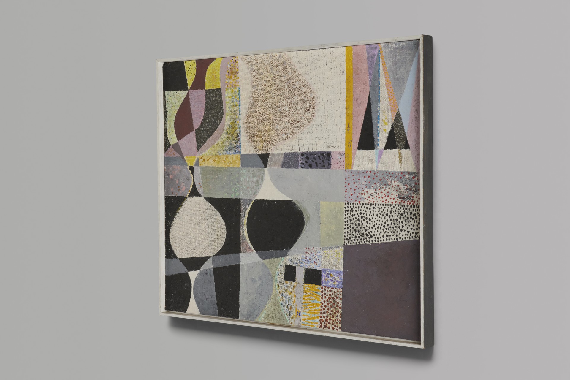 Painting 'Komposition' image 2