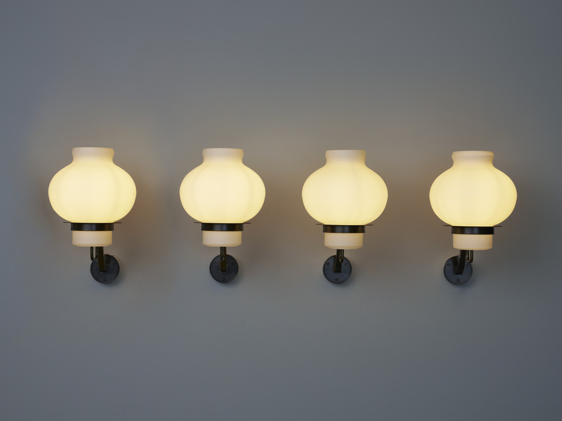 Set of Four Wall Lamps image 3