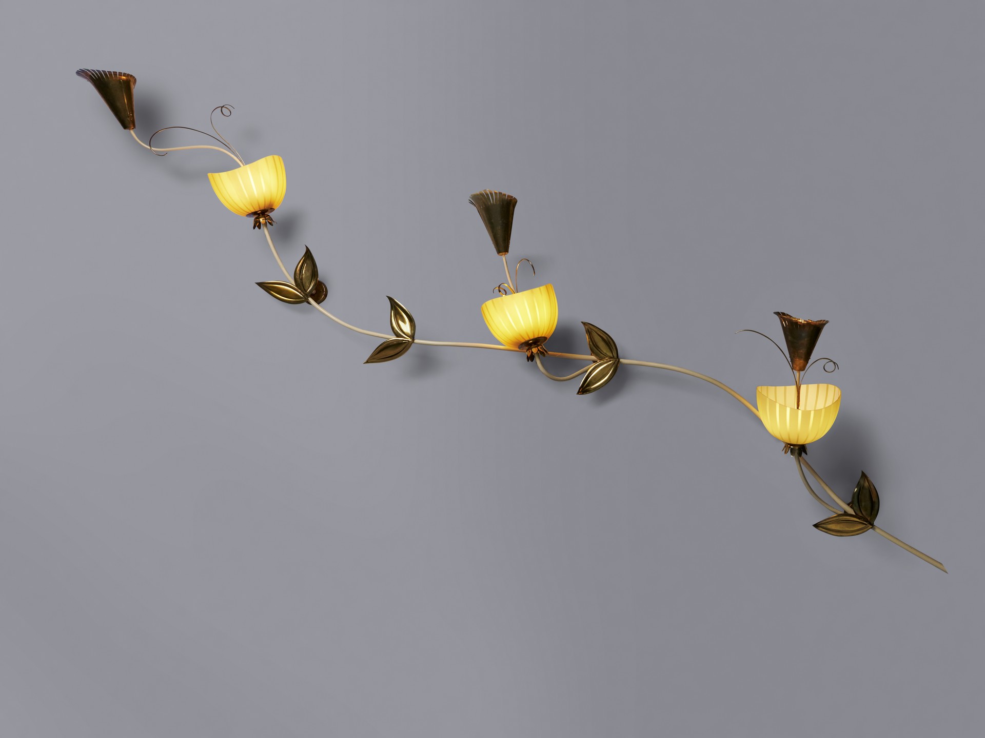 Monumental Wall Lamp