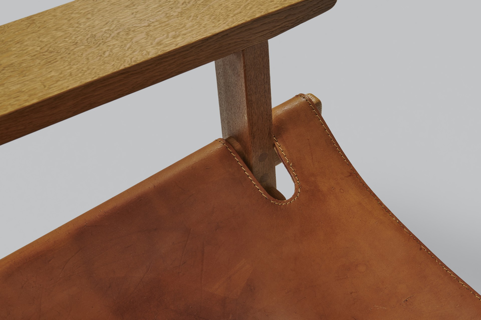Pair of 'Spanish' Chairs image 10