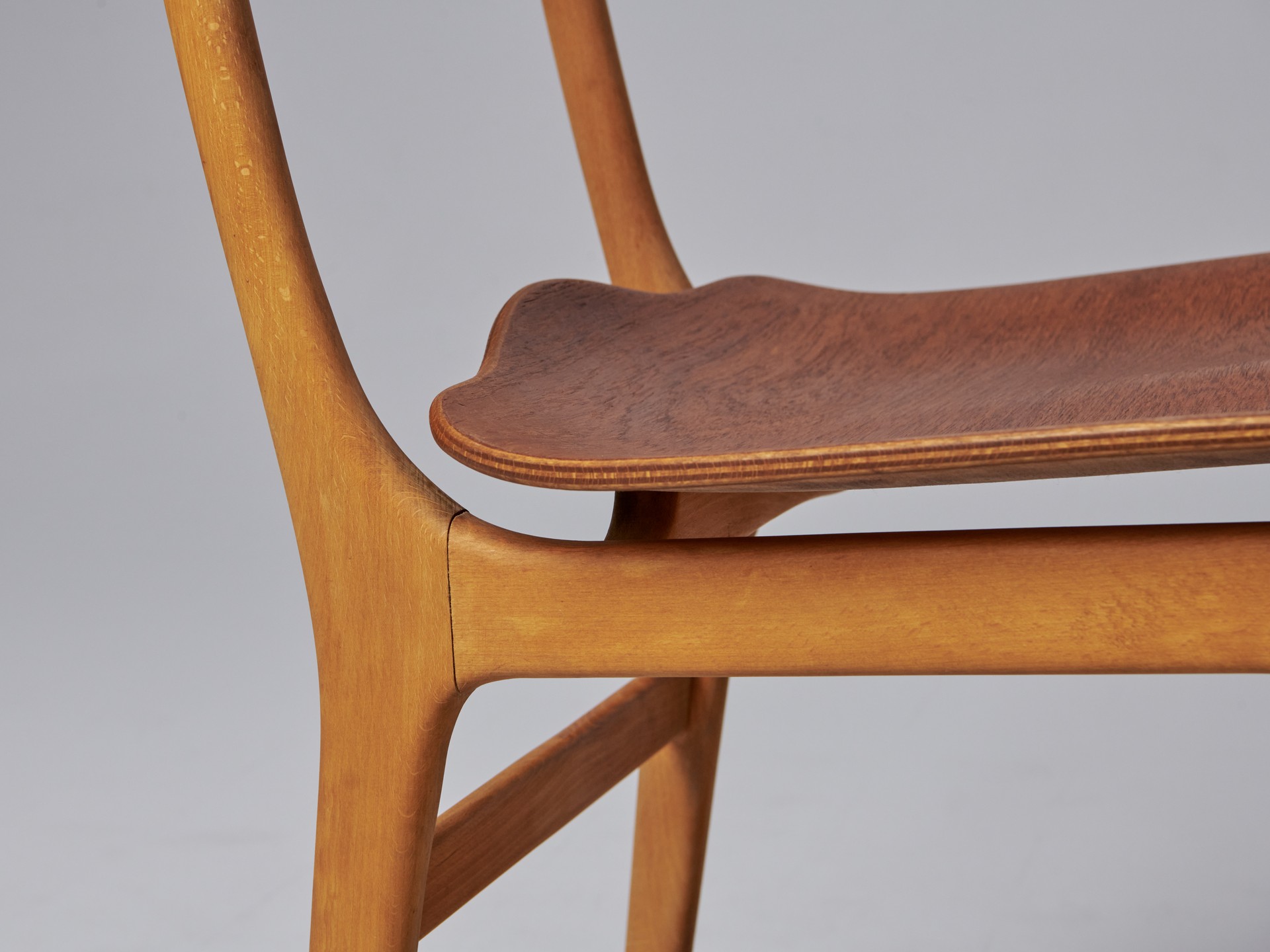 Set of Six Chairs image 8