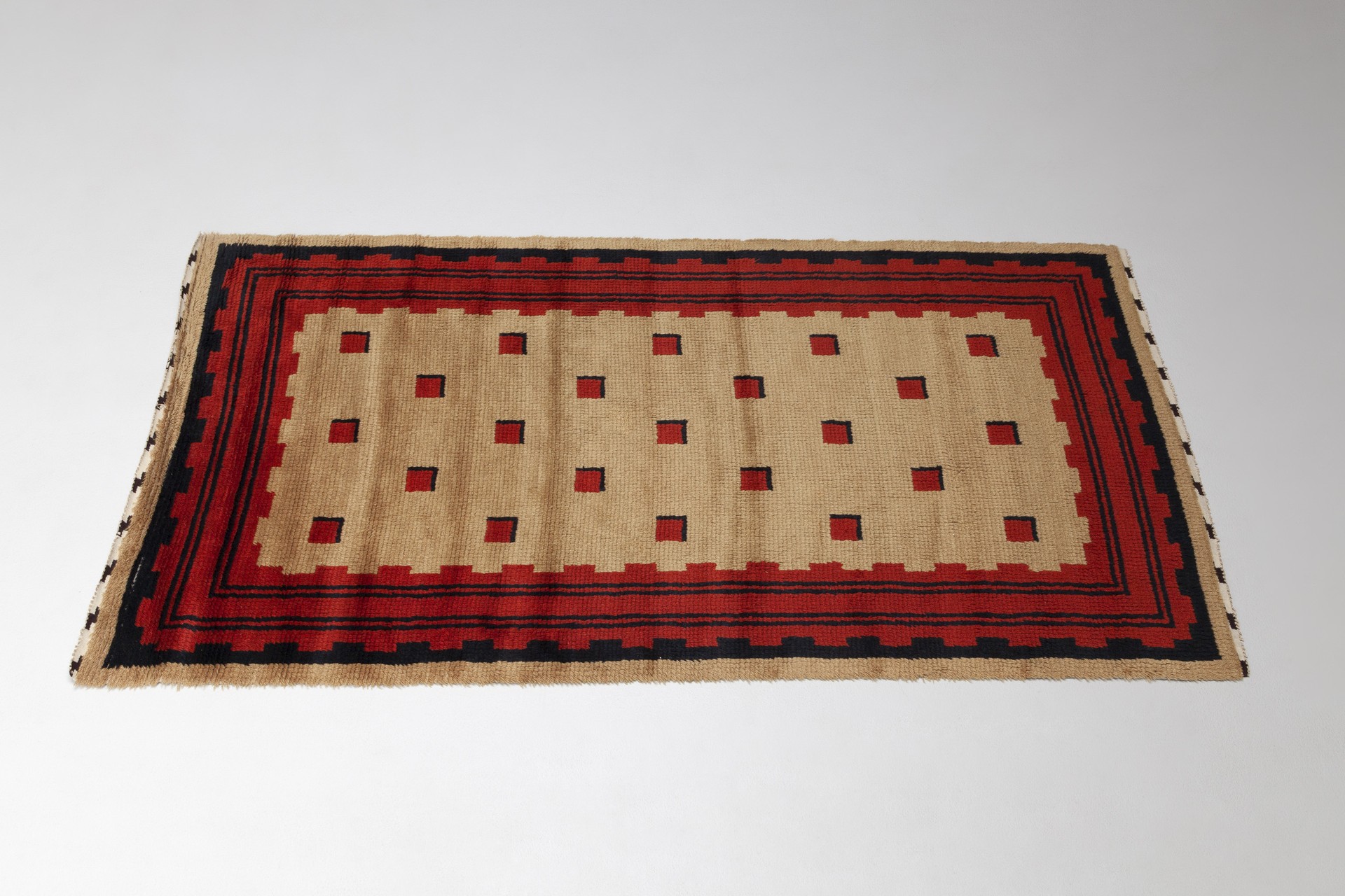 Swedish Art Deco Carpet