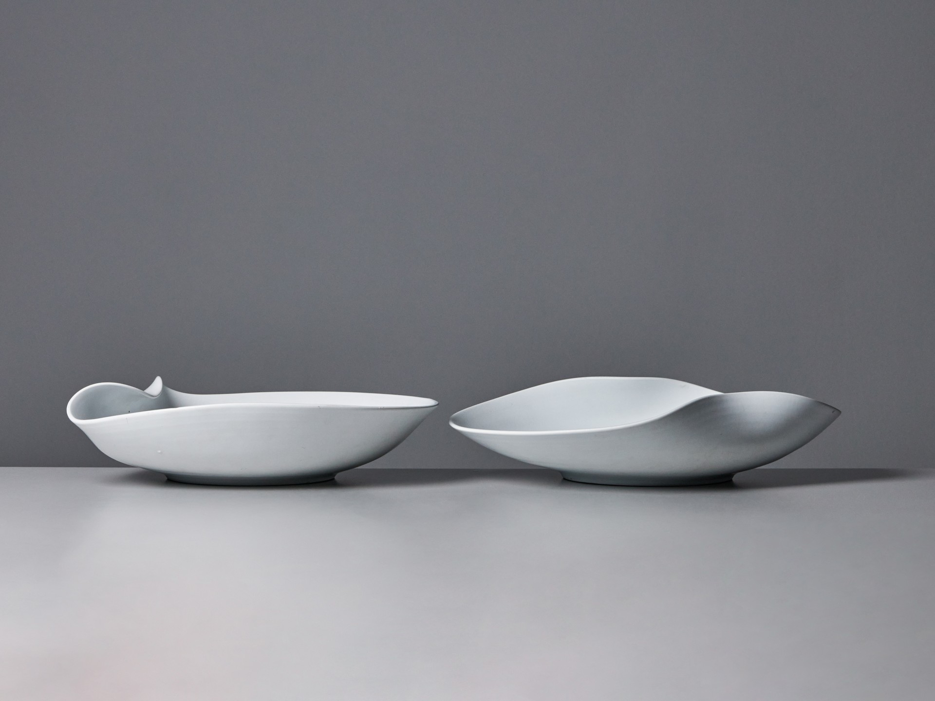 Two Large 'Veckla' Plates image 3
